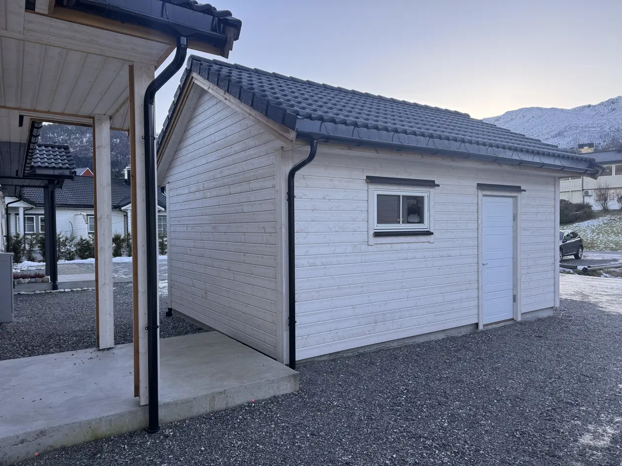 3-roms leilegheit med garasje i Rygg Lagune under oppføring| Seld slik det står som byggeprosjekt eller nøkkelferdig photo 4