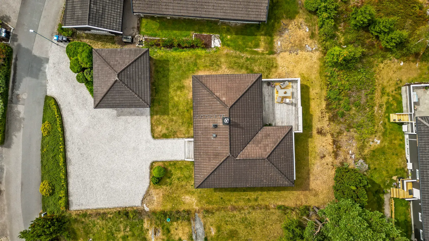 House in grålum - Bilde 3