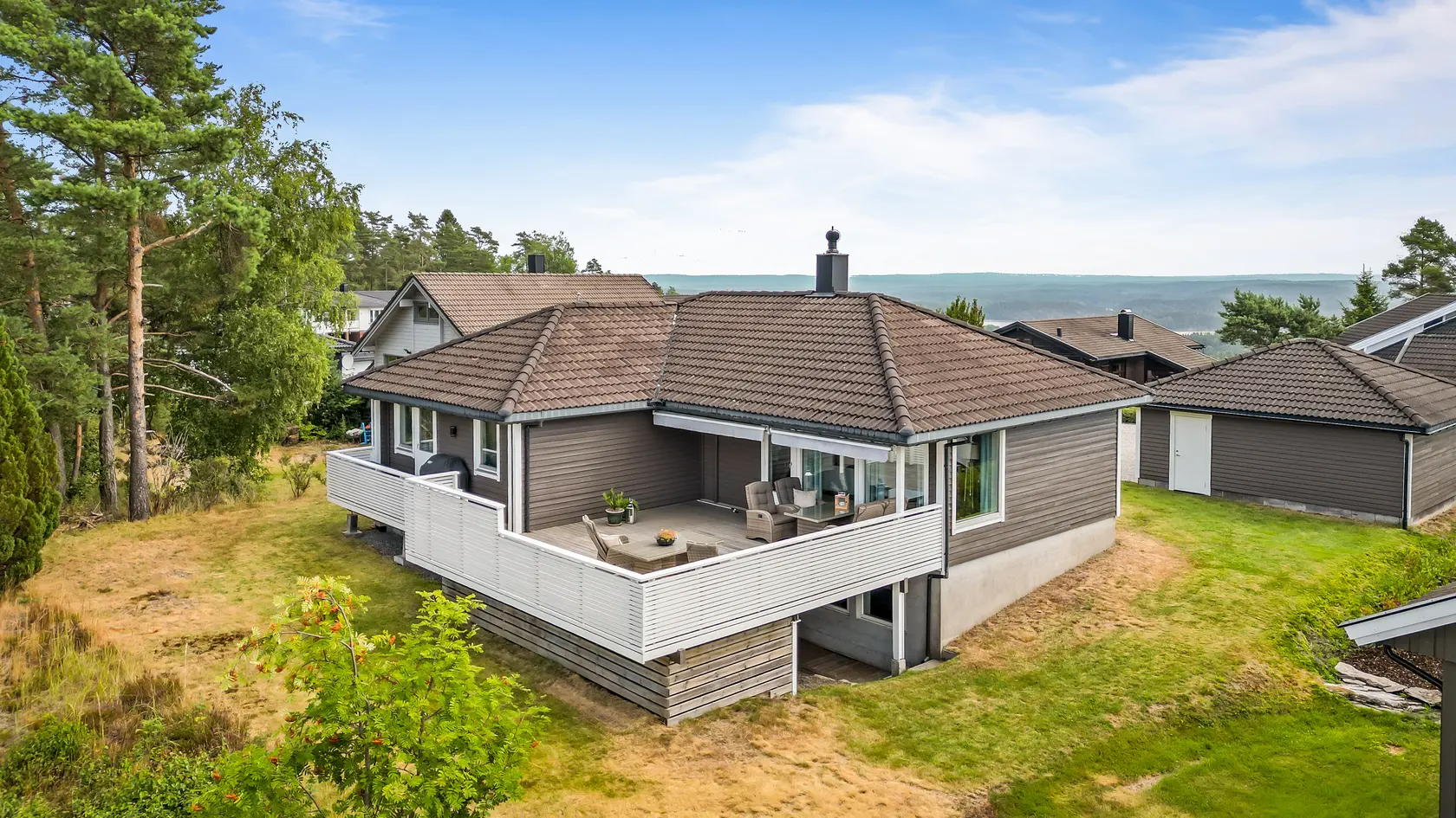 House in grålum - Bilde 4