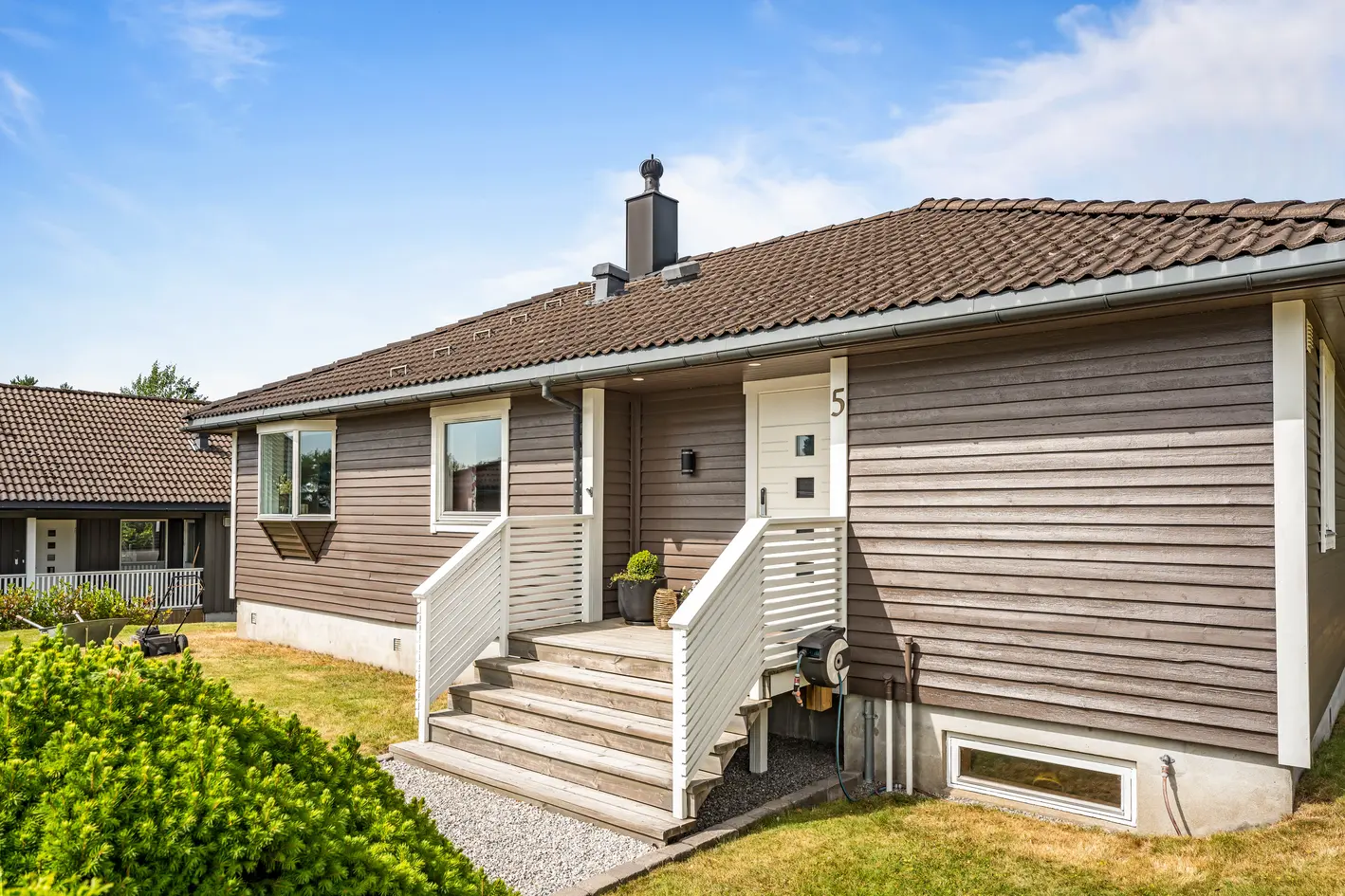 House in grålum - Bilde 5