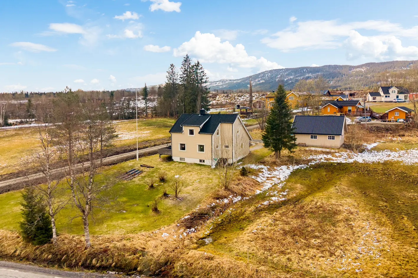 Hus – Bjerka, Valla - Bilde 2