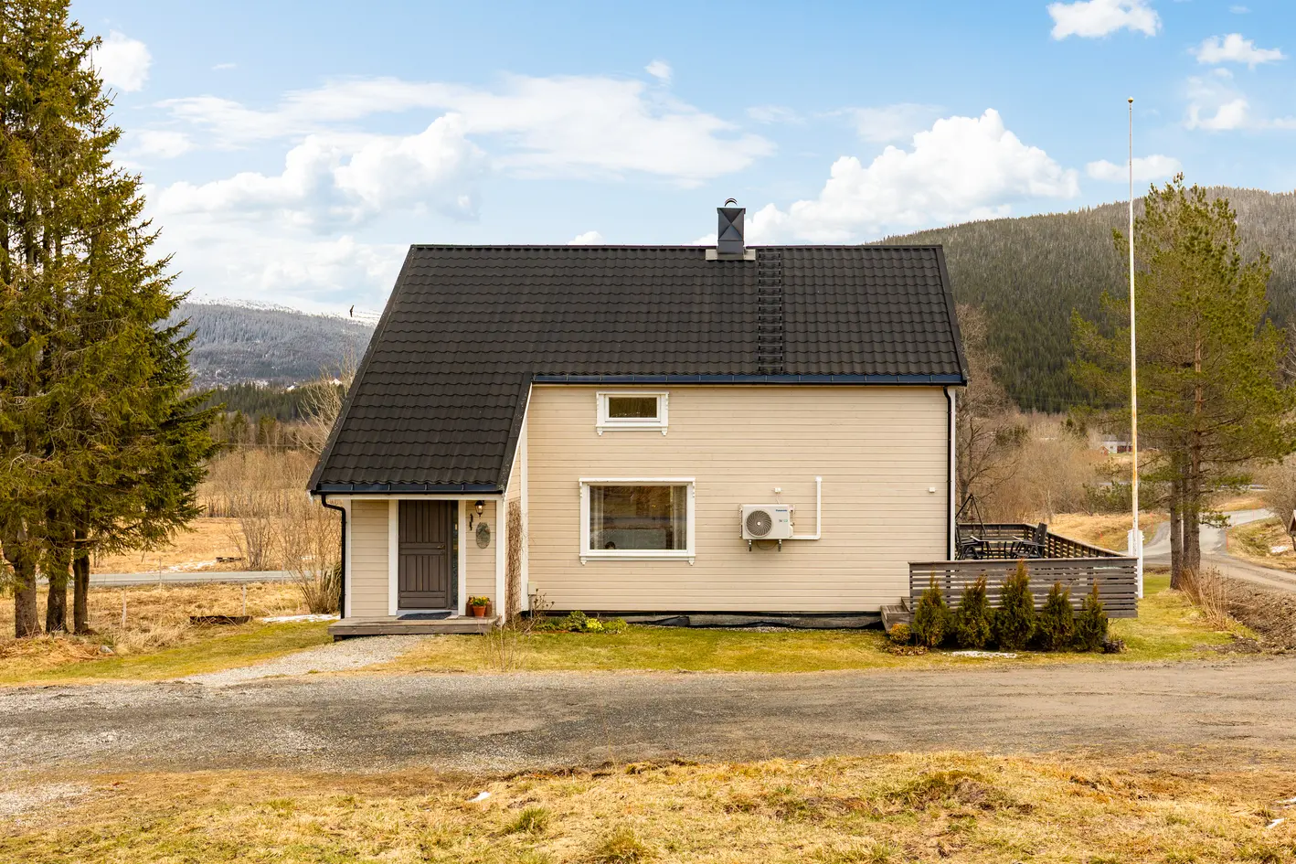 Hus – Bjerka, Valla - Bilde 5