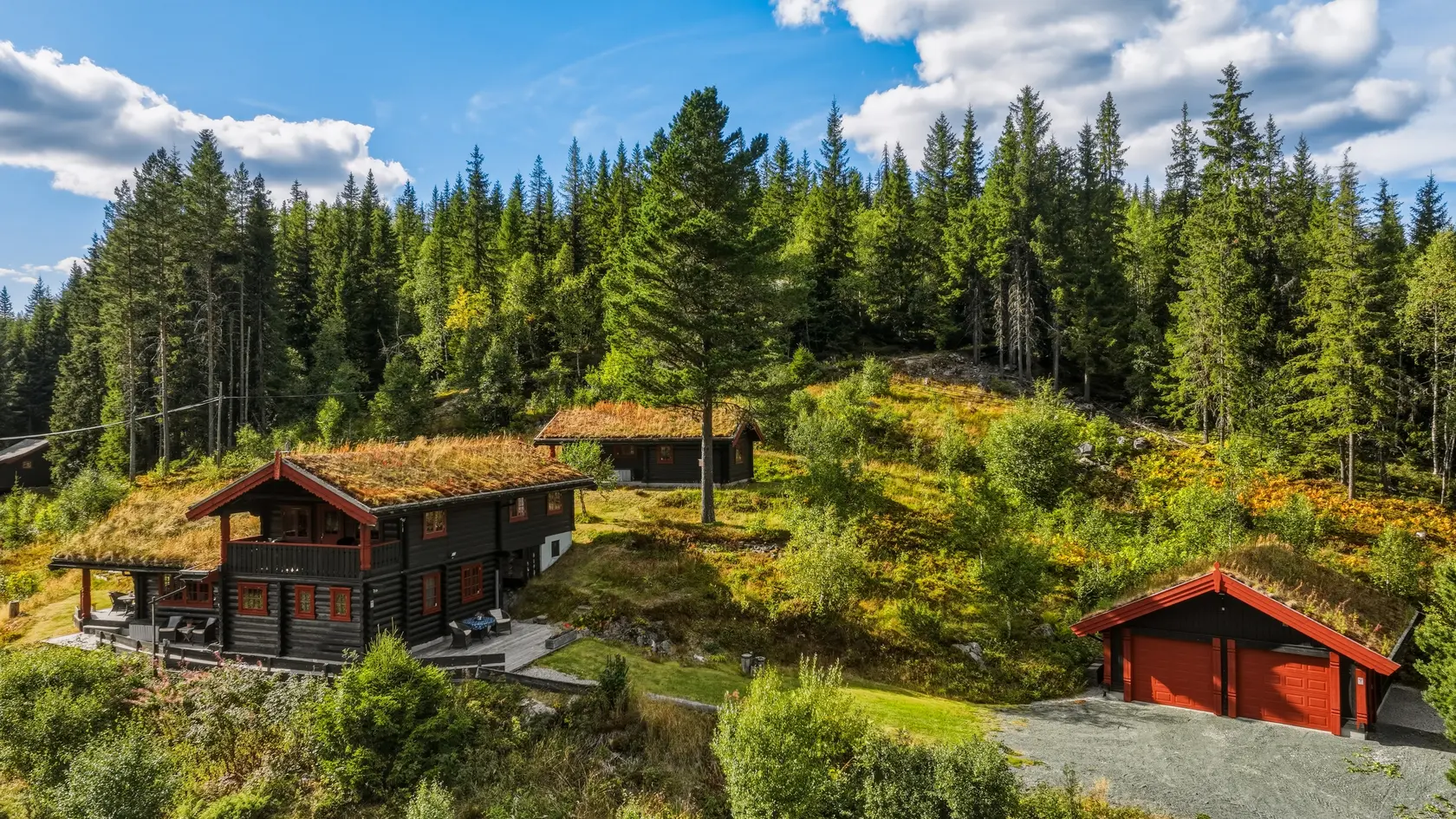 Hus – flatdal - Bilde 4