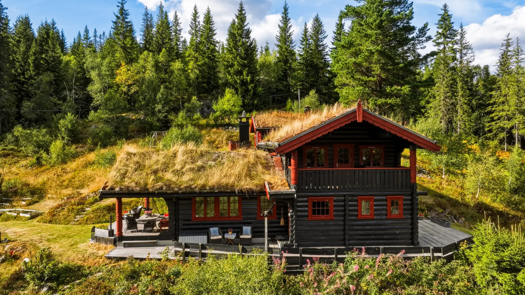 Hus – flatdal - Bilde 5