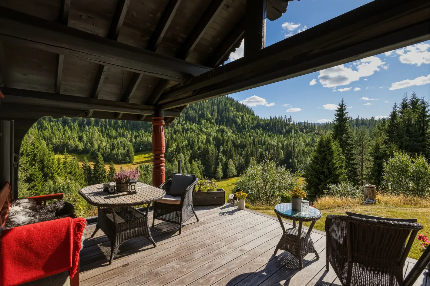 Hus – flatdal - Bilde 3