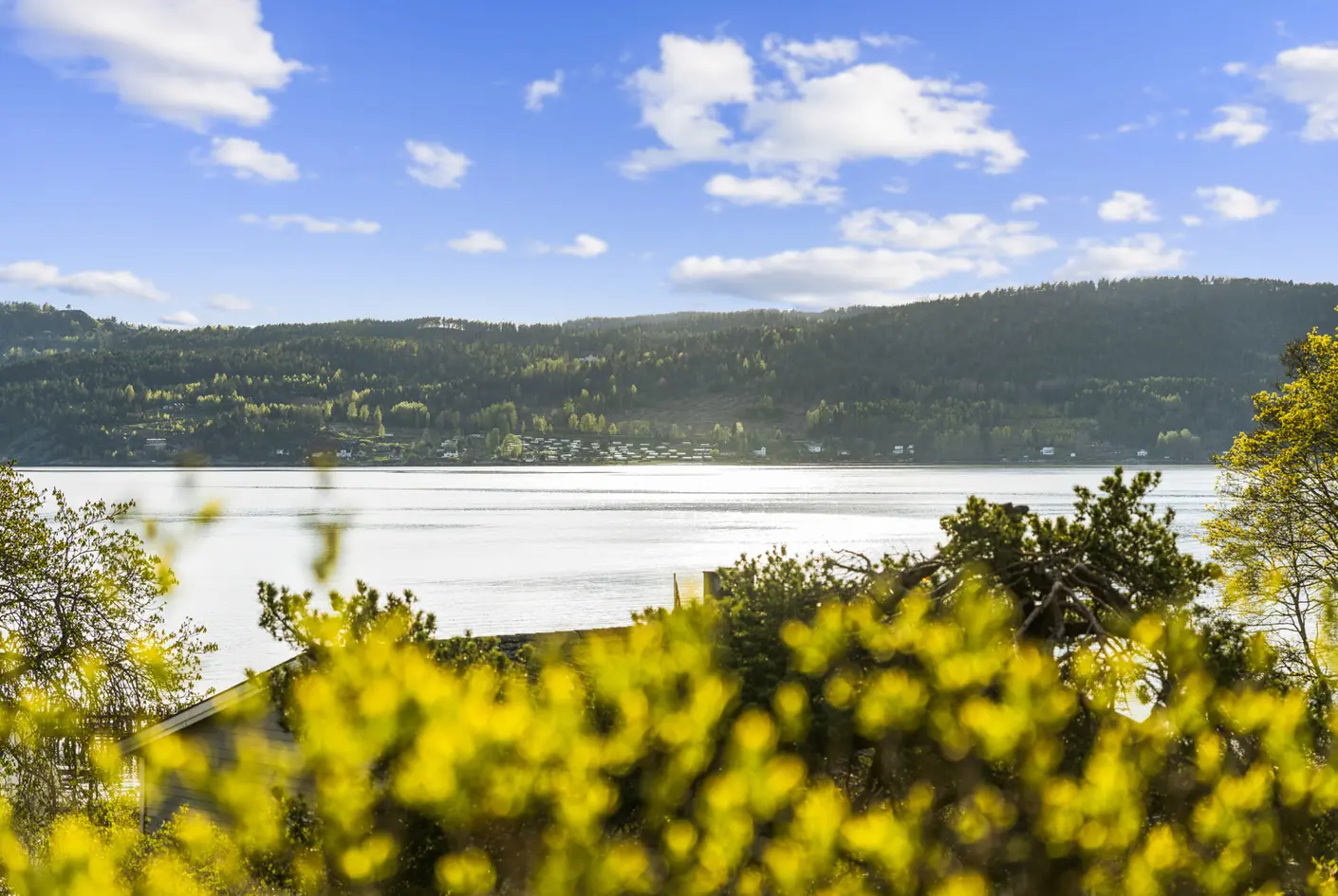 Unik mulighet i sjarmerende Hvitsten - Enebolig med storslagen fjordutsikt! - Bryggerhus og "verksted" photo 4