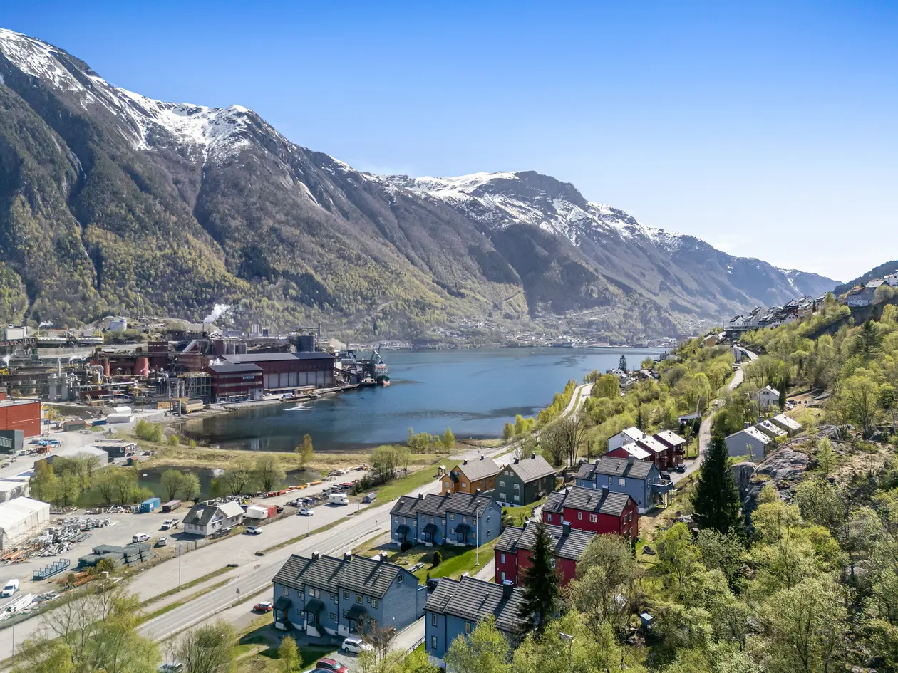 Leilighet – Odda, Askane, Tokheim - Bilde 4