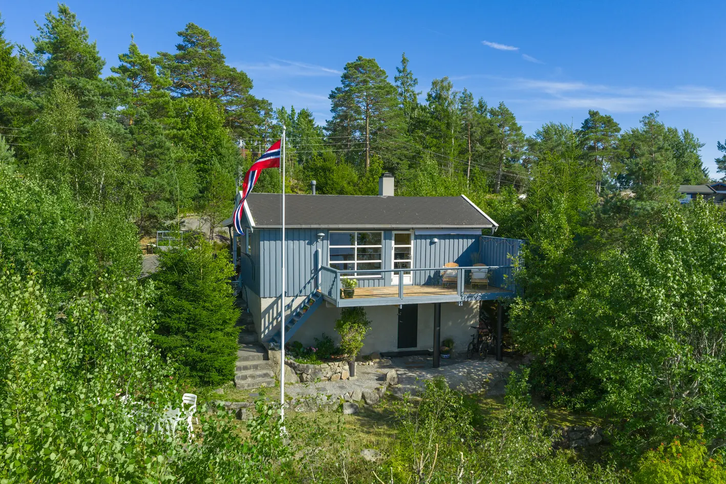 House in Halden, Vestli, Sanderød - Bilde 2