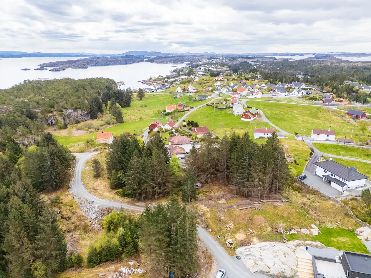 Stor og fin tomt i rolige og naturskjønne omgivelser. photo 3