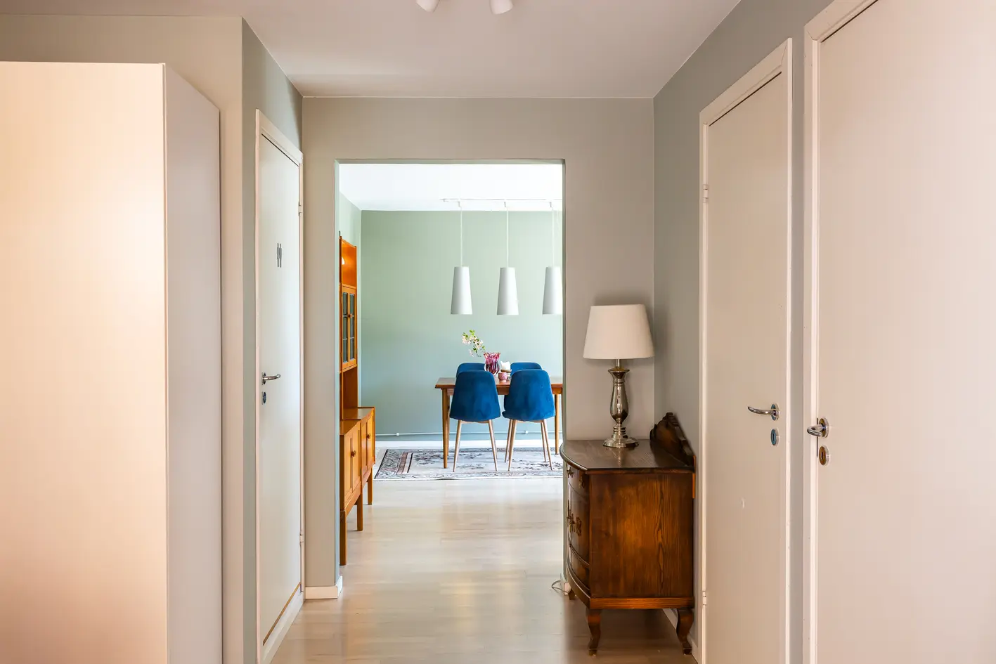 Apartment in Oslo, Øvre Ravnåsen borettslag, Søndre Nordstrand - View 5