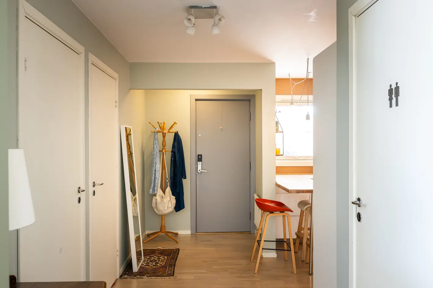 Apartment in Oslo, Øvre Ravnåsen borettslag, Søndre Nordstrand - View 4