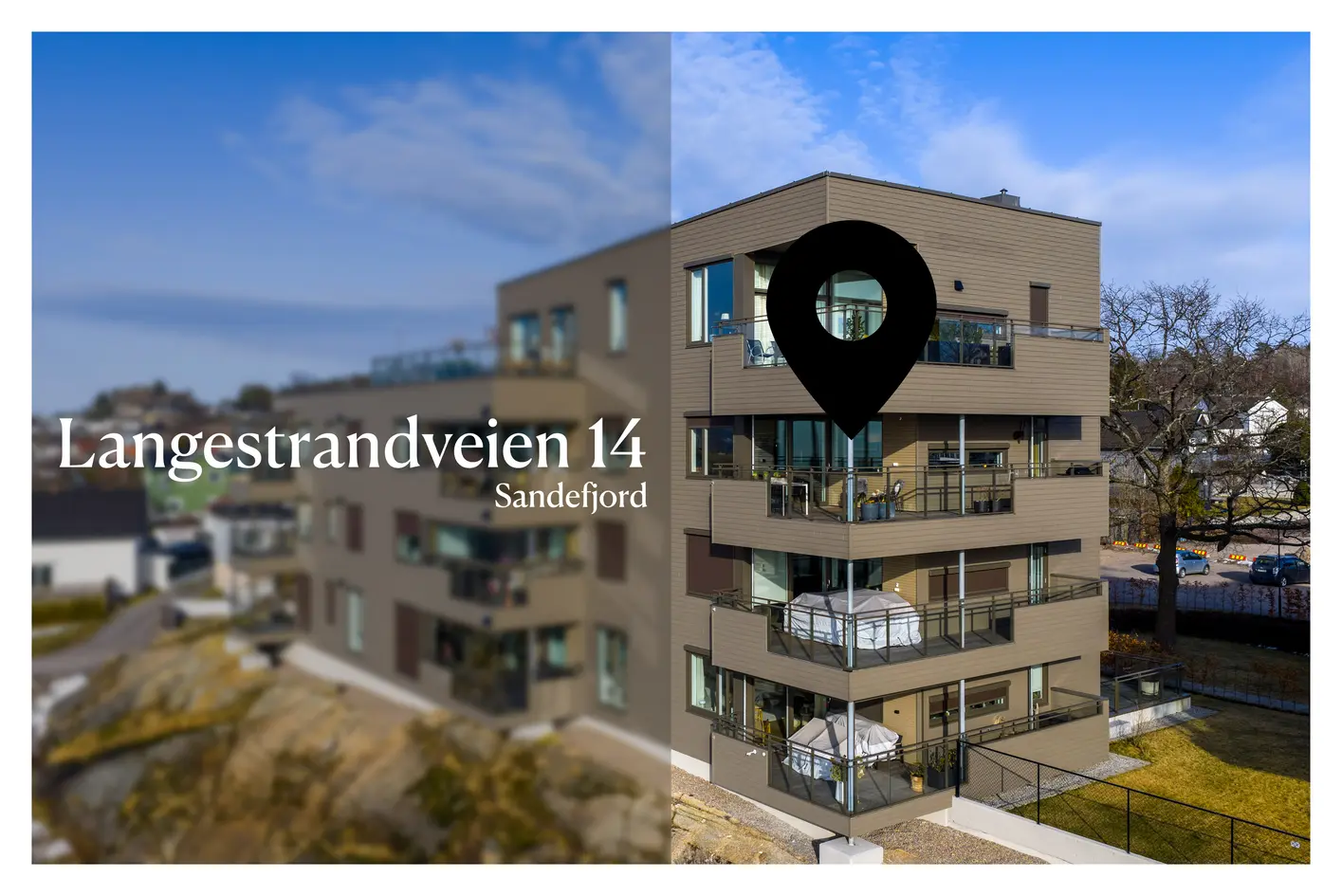 VISNING SØNDAG 20.09! Rålekker endeleilighet m/mulighet for å innfri fellesgjeld. Vestvendt, sjøutsikt og sol hele dagen photo 2
