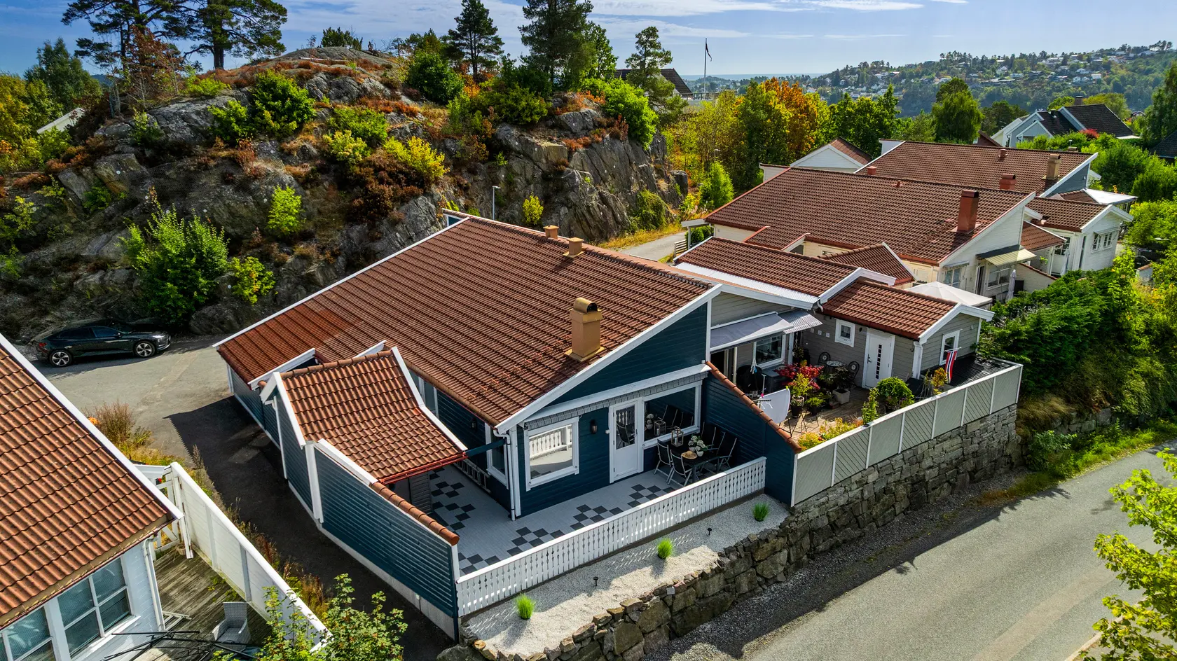 Hus – arendal
