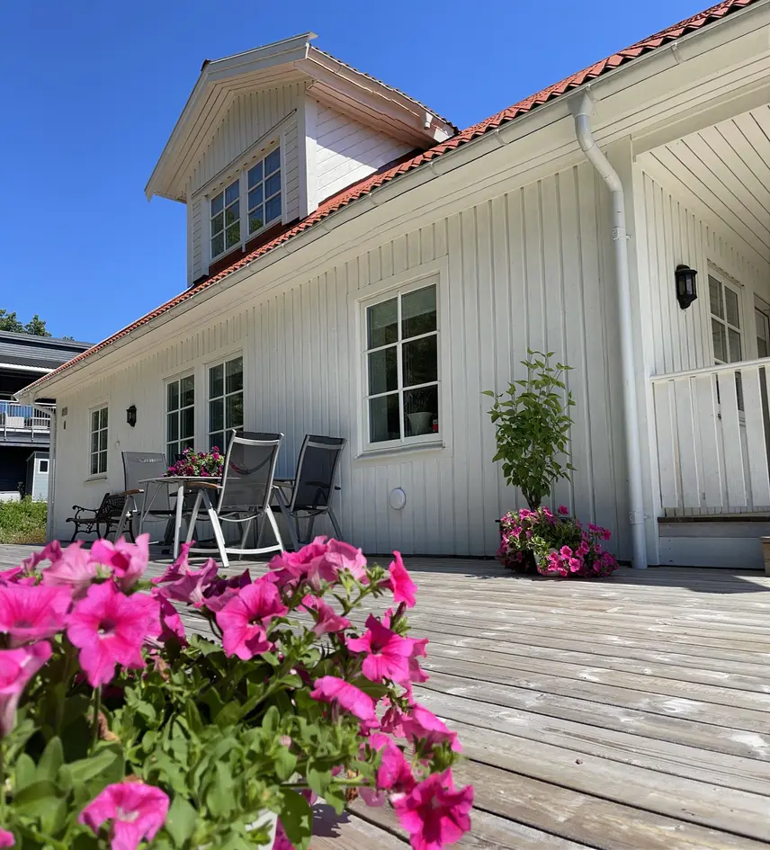 Idyllisk og meget sjarmerende eiendom med gangavstand til Røssesund, strand og småbåthavn! photo 5