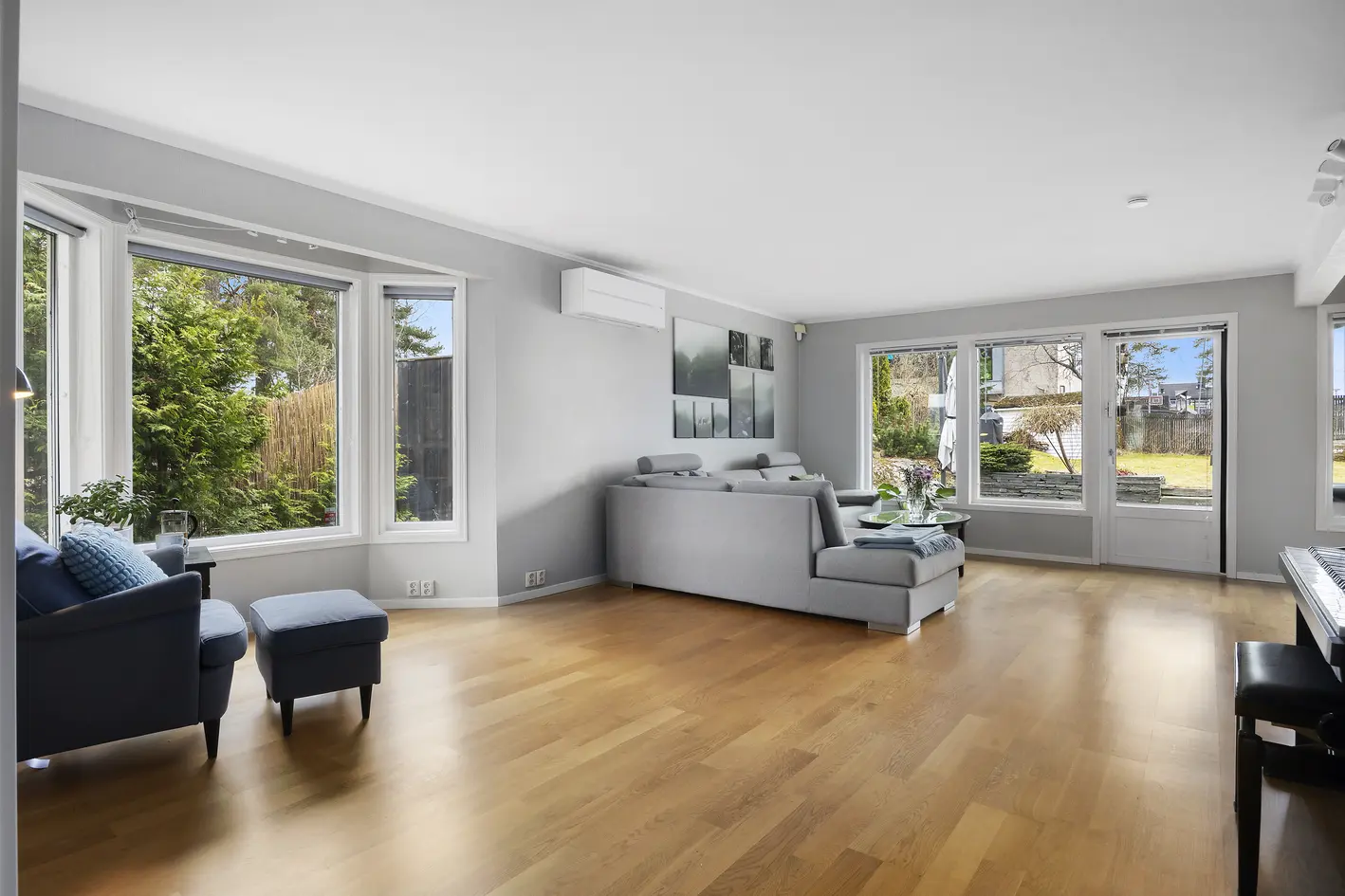Attraktiv og innholdsrik enebolig på 255 m² med flotte, solrike uteplasser - Utleiemulighet - Sokner til Høybråten skole - View 6