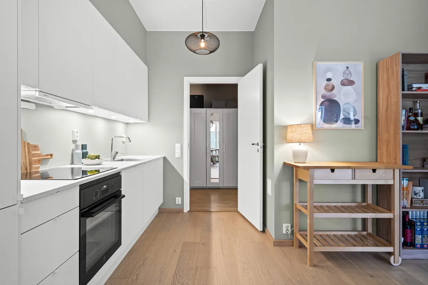 Attraktiv og moderne 3-roms hjørneleilighet | Nybyggaranti til des.2029 | *Garasjepl. | Felles takterrasse, gjesterom photo 5
