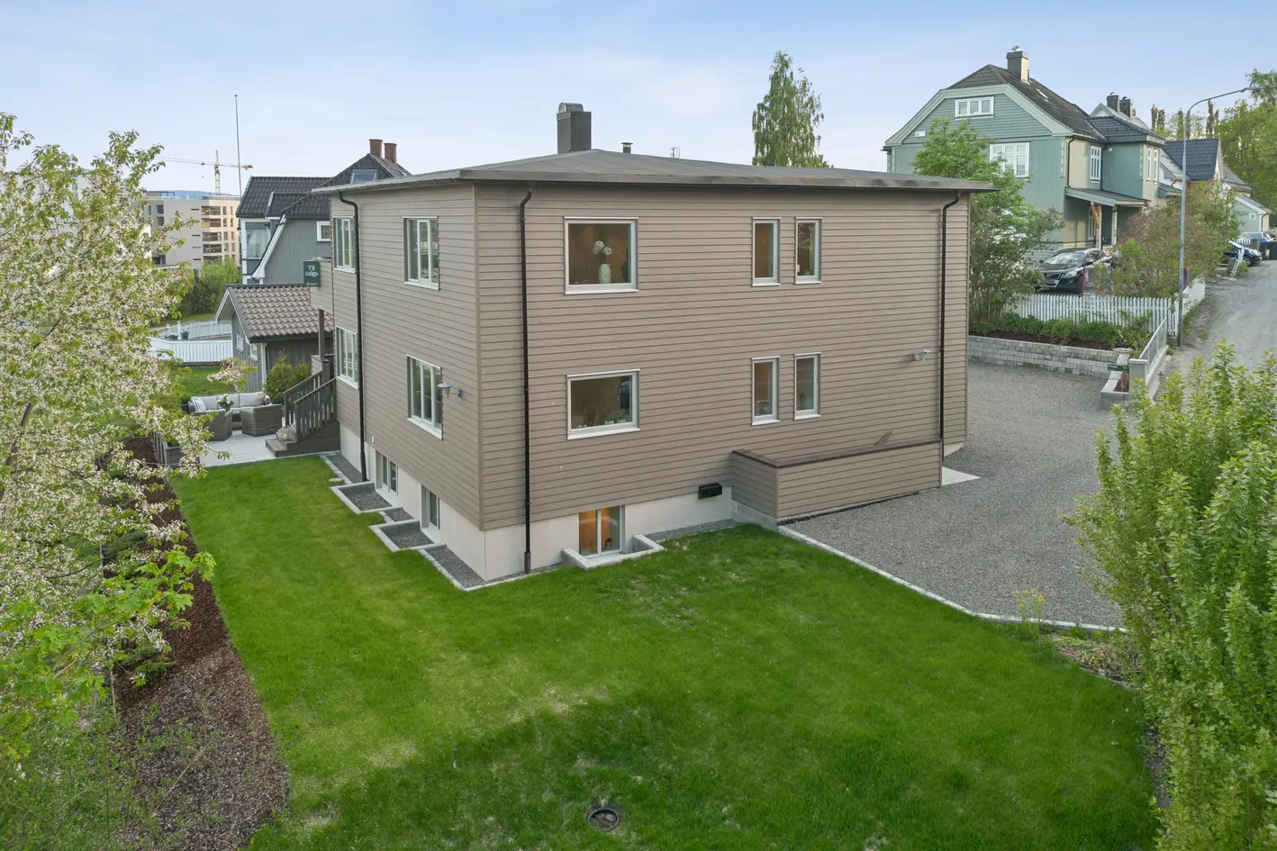 Helrenovert og innholdsrik enebolig/generasjonsbolig - Vannbåren gulvvarme – Bergvarme – Energikl. A – Garasje – Hybel photo 4