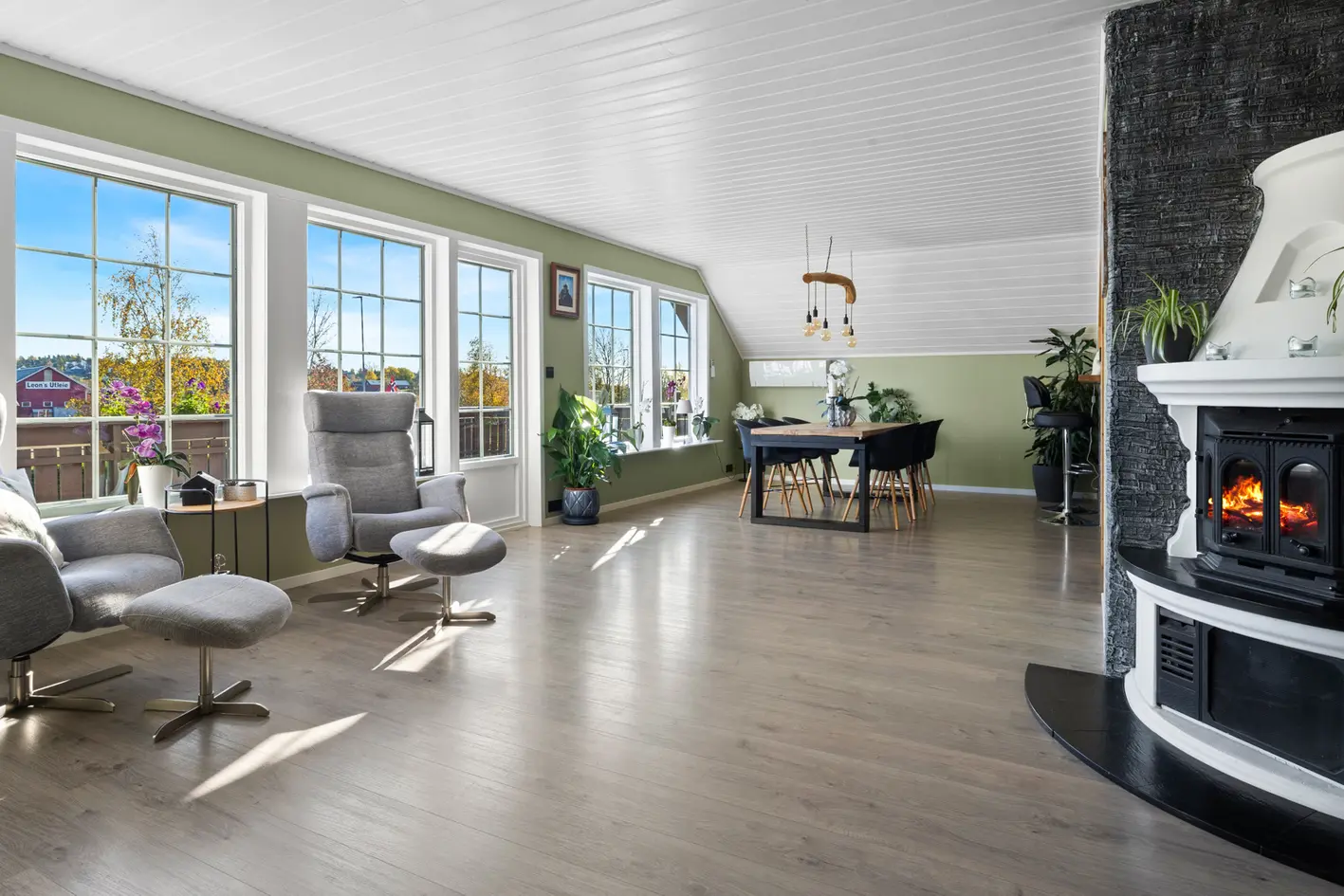 Velholdt og romslig enebolig med solrik hage og kort vei til Fredrikstad og flotte turområder photo 2