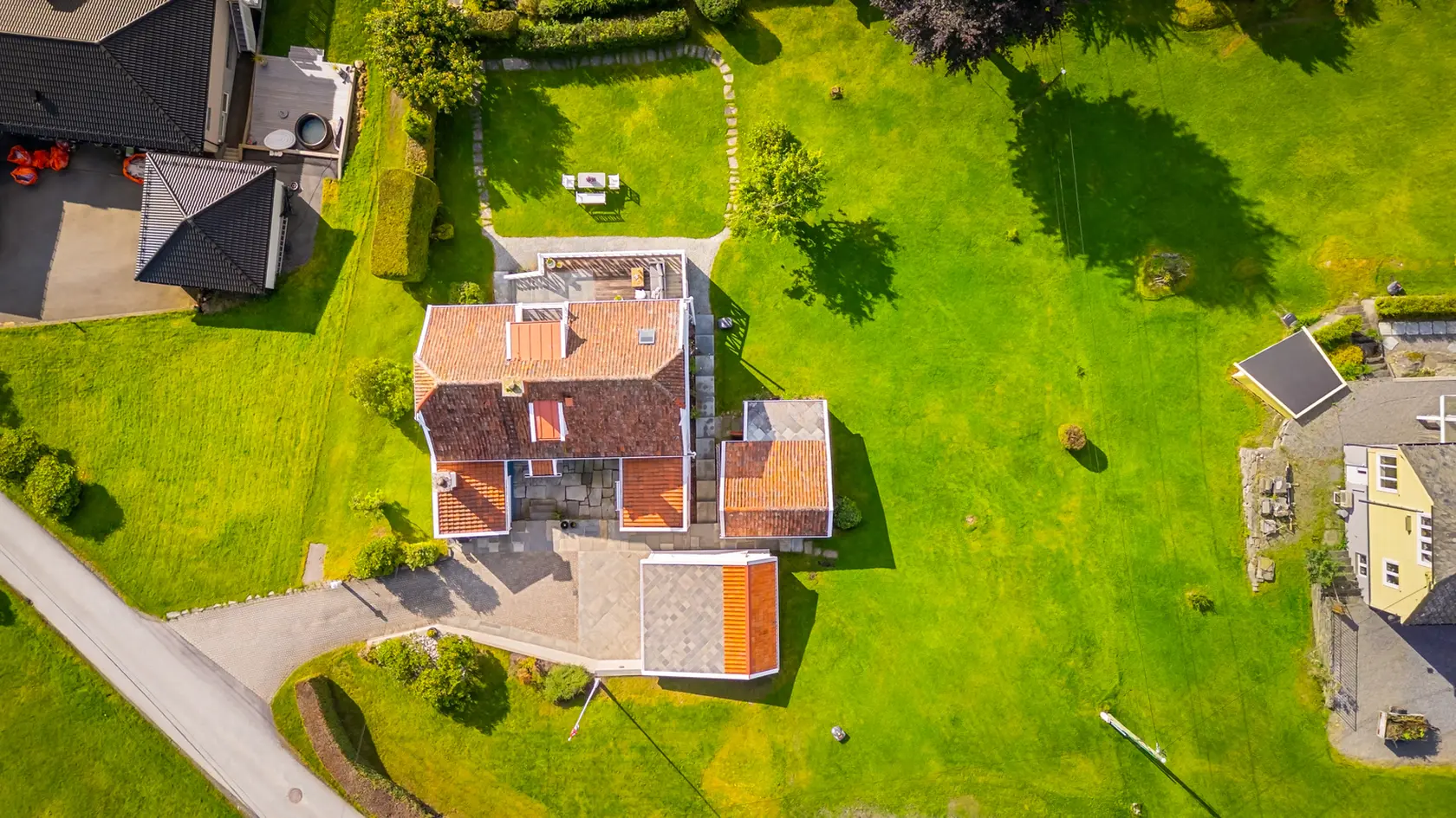 Hus – os - Bilde 5