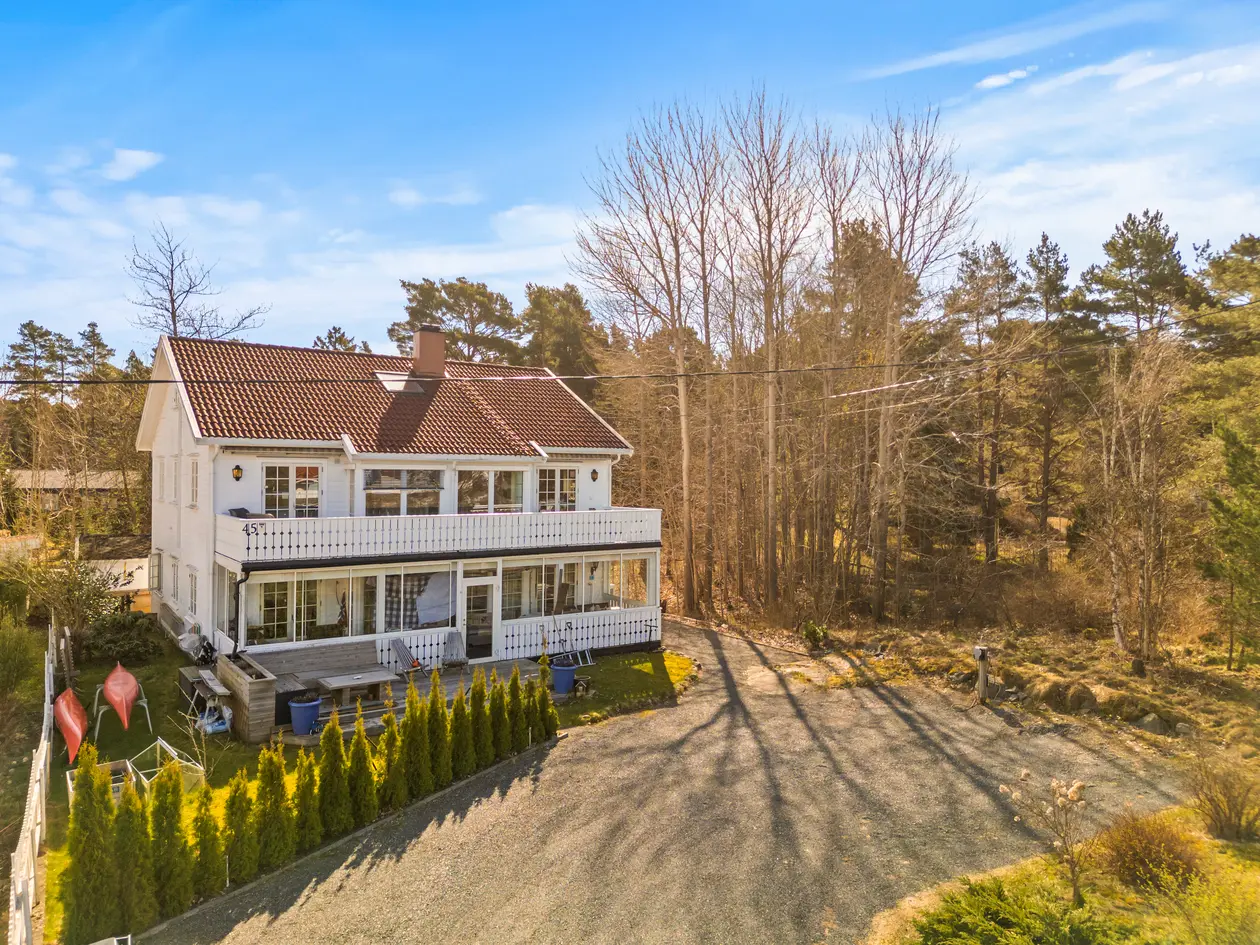 Leilighet – Engelsviken, Østfold - Bilde 2