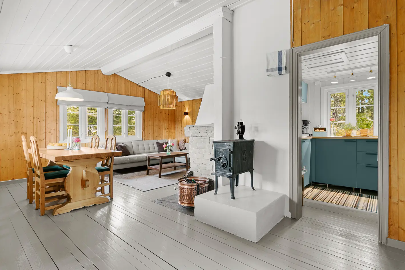 House in Passebekk, Buskerud - Bilde 5