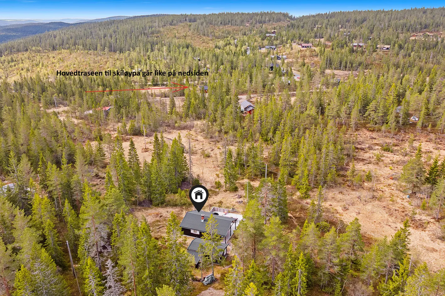 House in Passebekk, Buskerud - Bilde 3