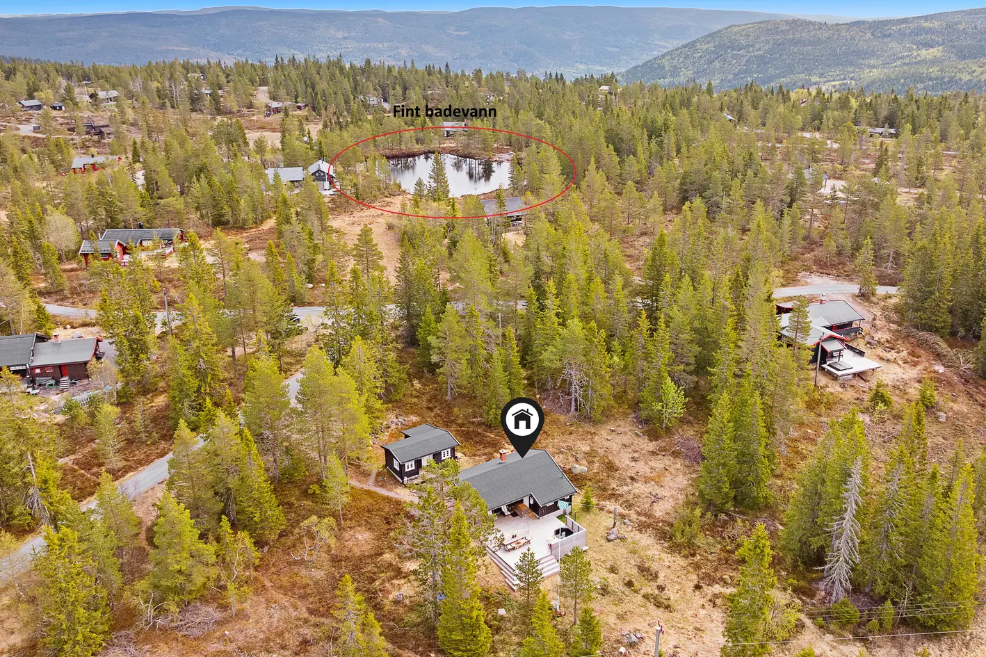 House in Passebekk, Buskerud - Bilde 4