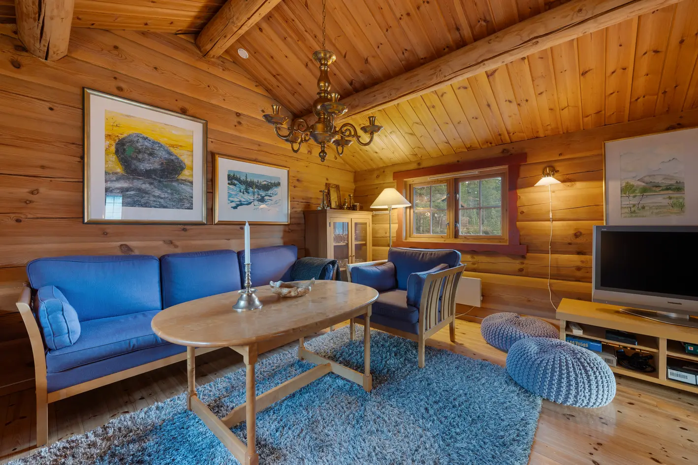 Hus – hovden i setesdal - Bilde 5