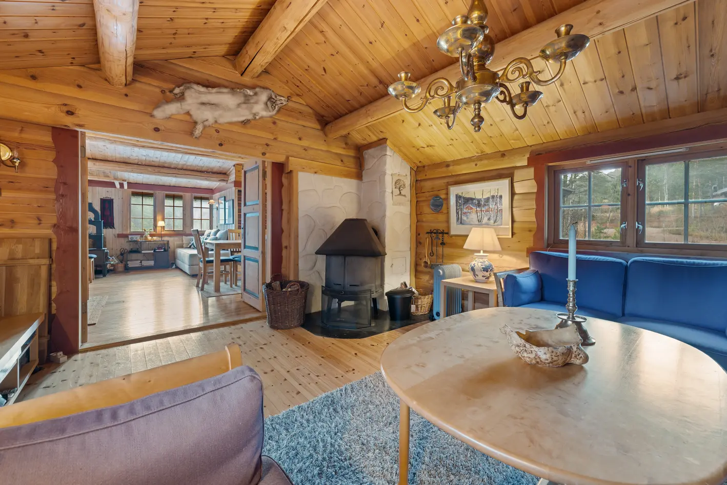Hus – hovden i setesdal - Bilde 4