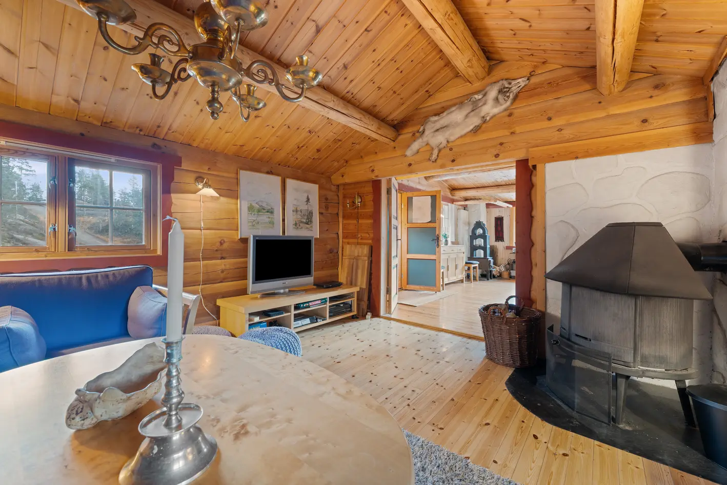 Hus – hovden i setesdal - Bilde 3