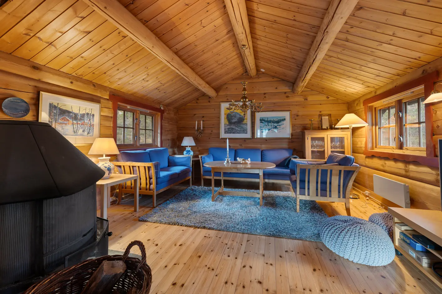Hus – hovden i setesdal - Bilde 2