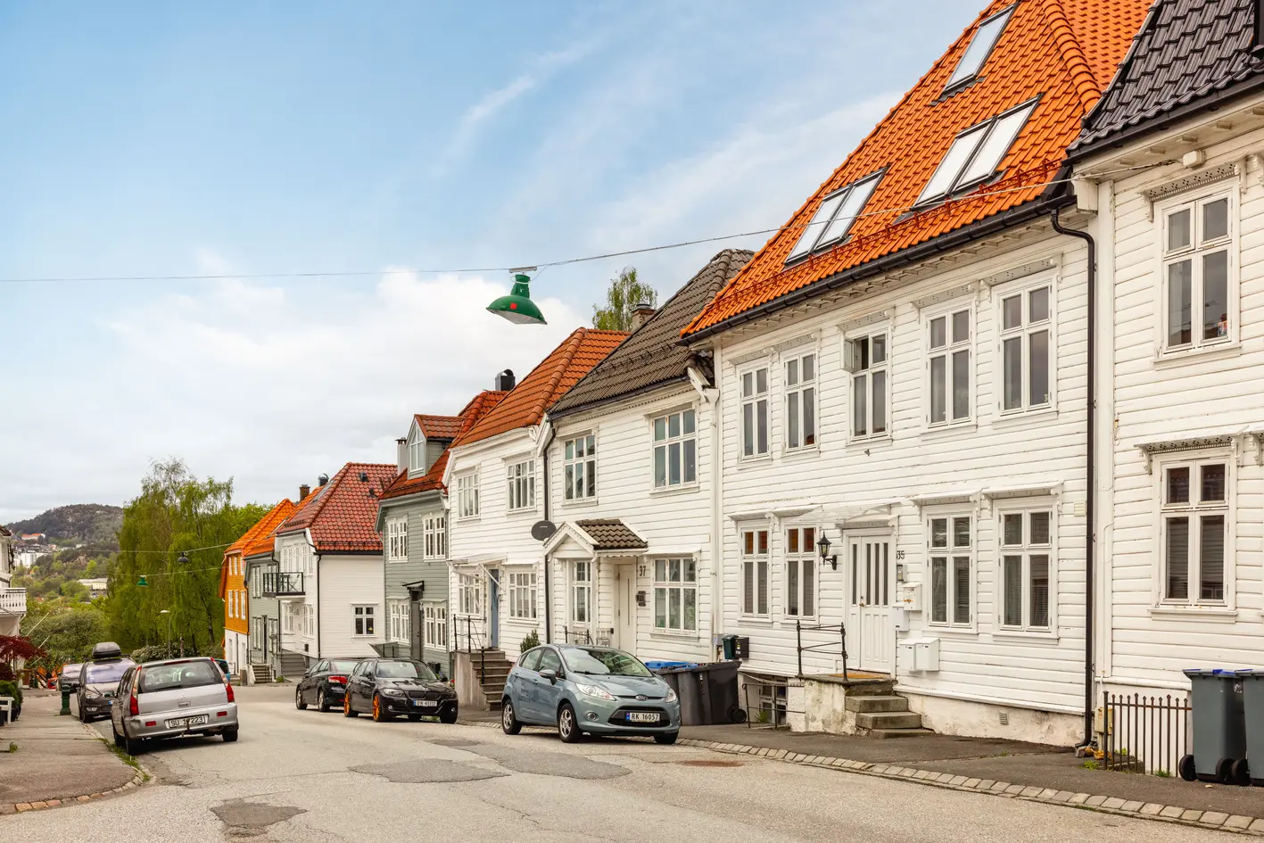 Sandviken | Lys og sjarmerende selveierleilighet med sentral beliggenhet. Nytt tak i 2025. Perfekt førstegangskjøp!