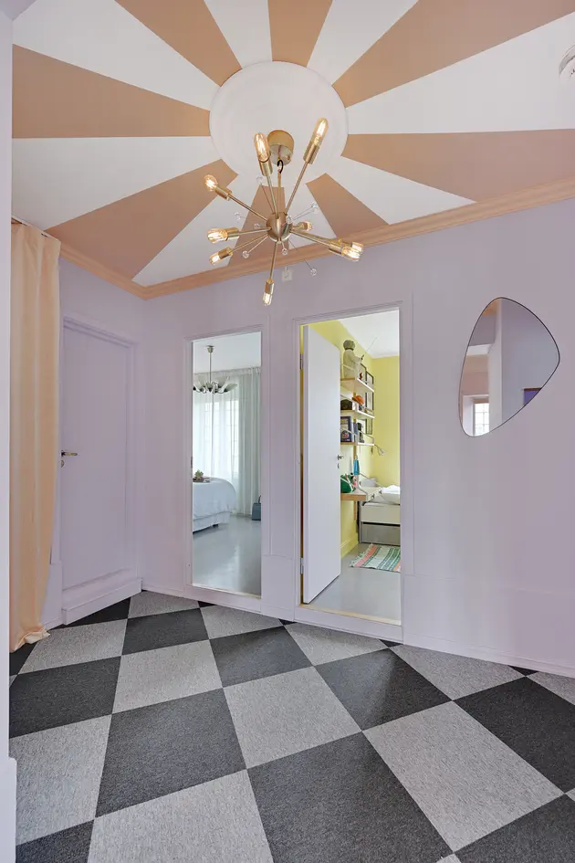 Meget innbydende, selveid hjørneleilighet i 2. etasje på Karljohansvern. Stort loft med potensiale. Egen parkeringsplass photo 5