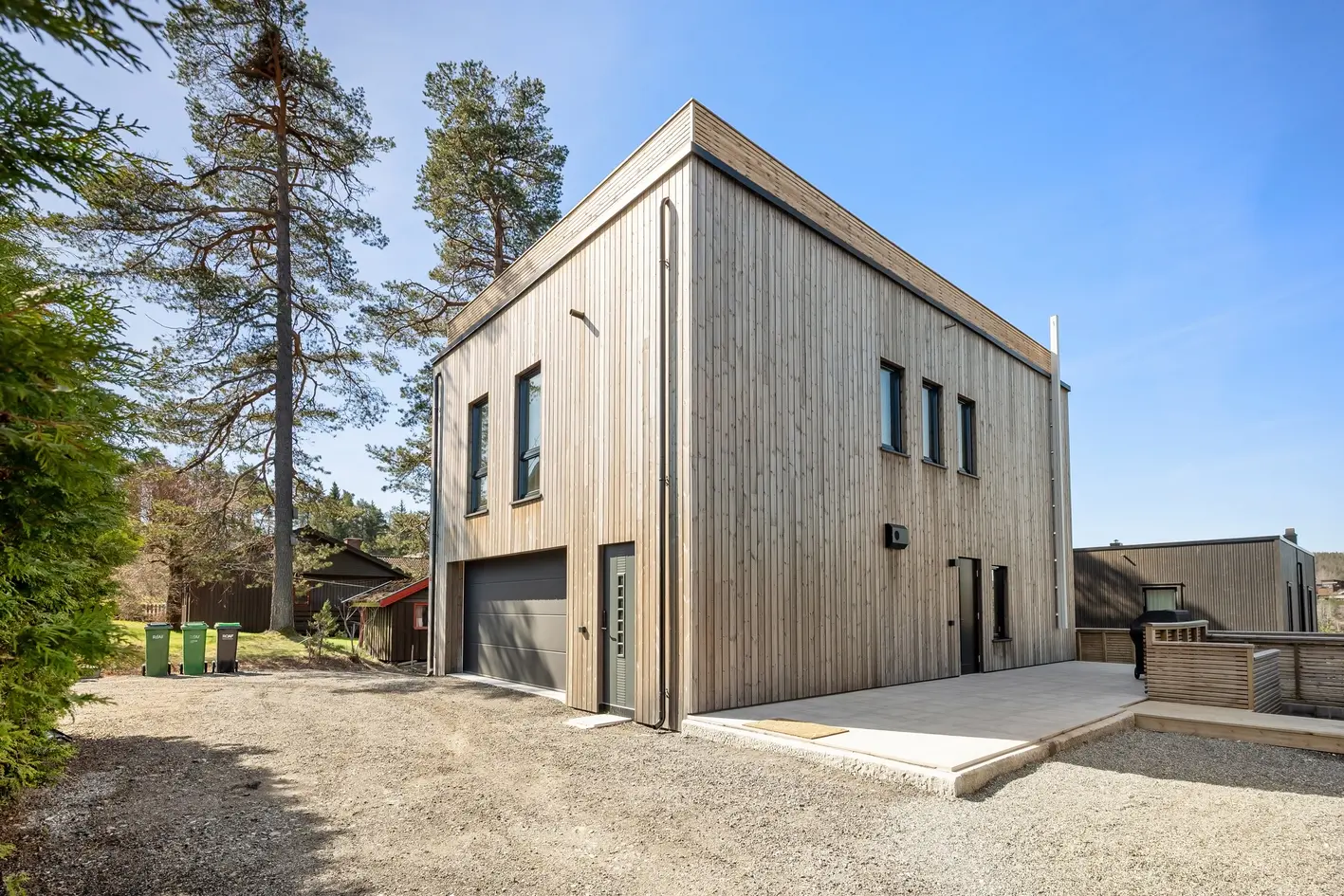 House in Rasta, Øvre Rasta, Vallerud - View 4