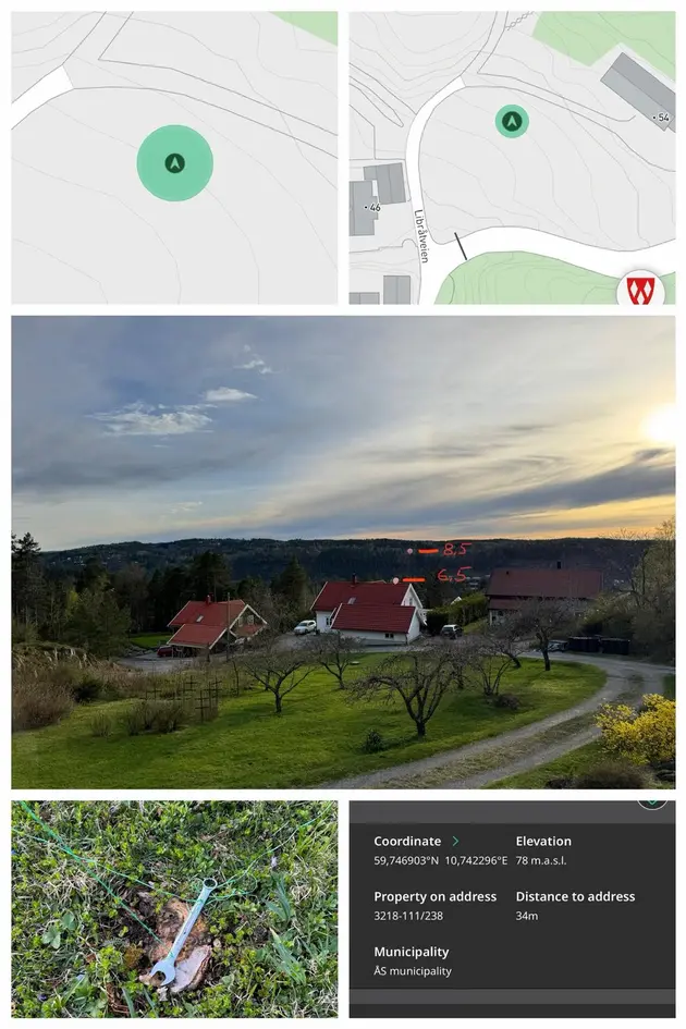 Byggeklar drømmetomt omringet av natur i nesten bilfritt og barnevennlig område. Herlig nærhet til både sjø og mark! photo 3