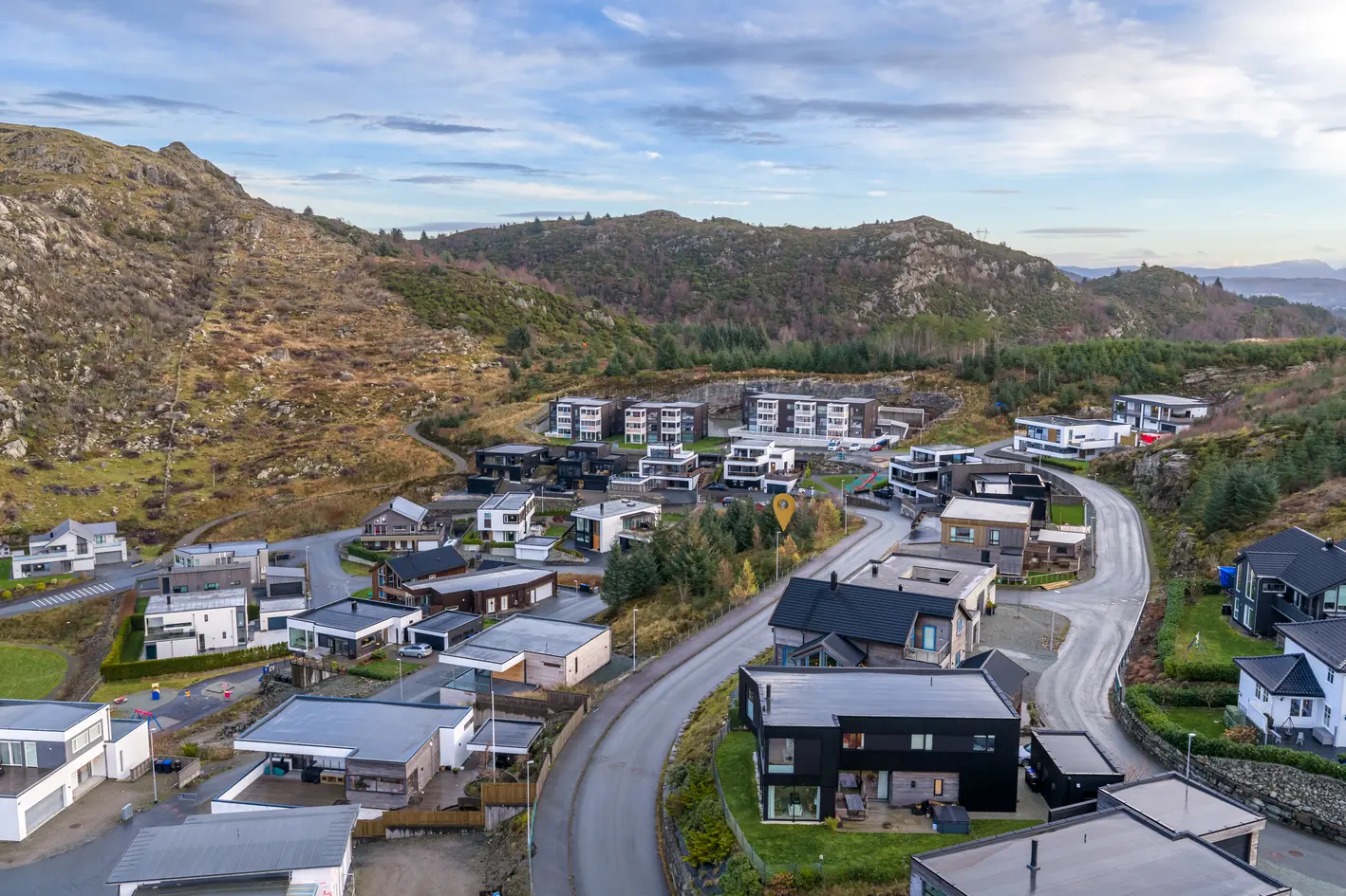 Boligtomt i populære Skåredalen | Flott beliggenhet i etablert felt photo 3