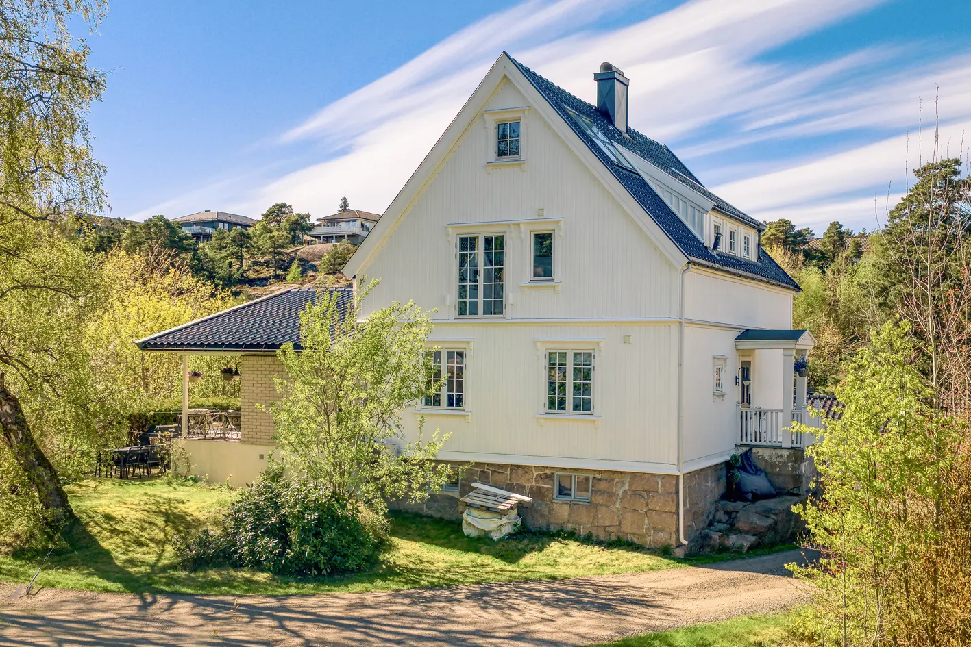 Klassisk og elegant villa i rolige og barnevennlige omgivelser - en kort spasertur fra sentrum | Ulvedalen, Kråkerøy photo 4