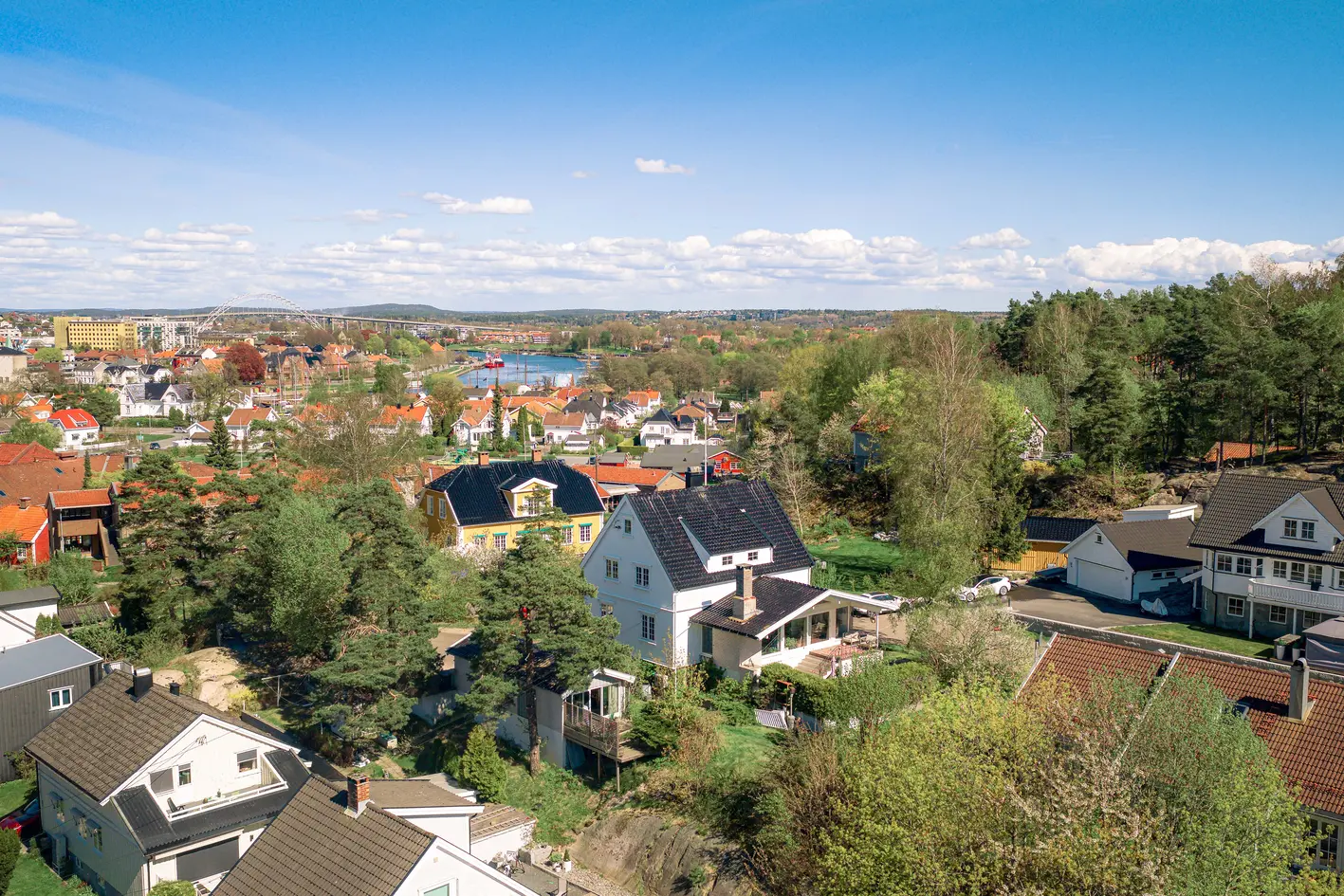 Klassisk og elegant villa i rolige og barnevennlige omgivelser - en kort spasertur fra sentrum | Ulvedalen, Kråkerøy photo 5