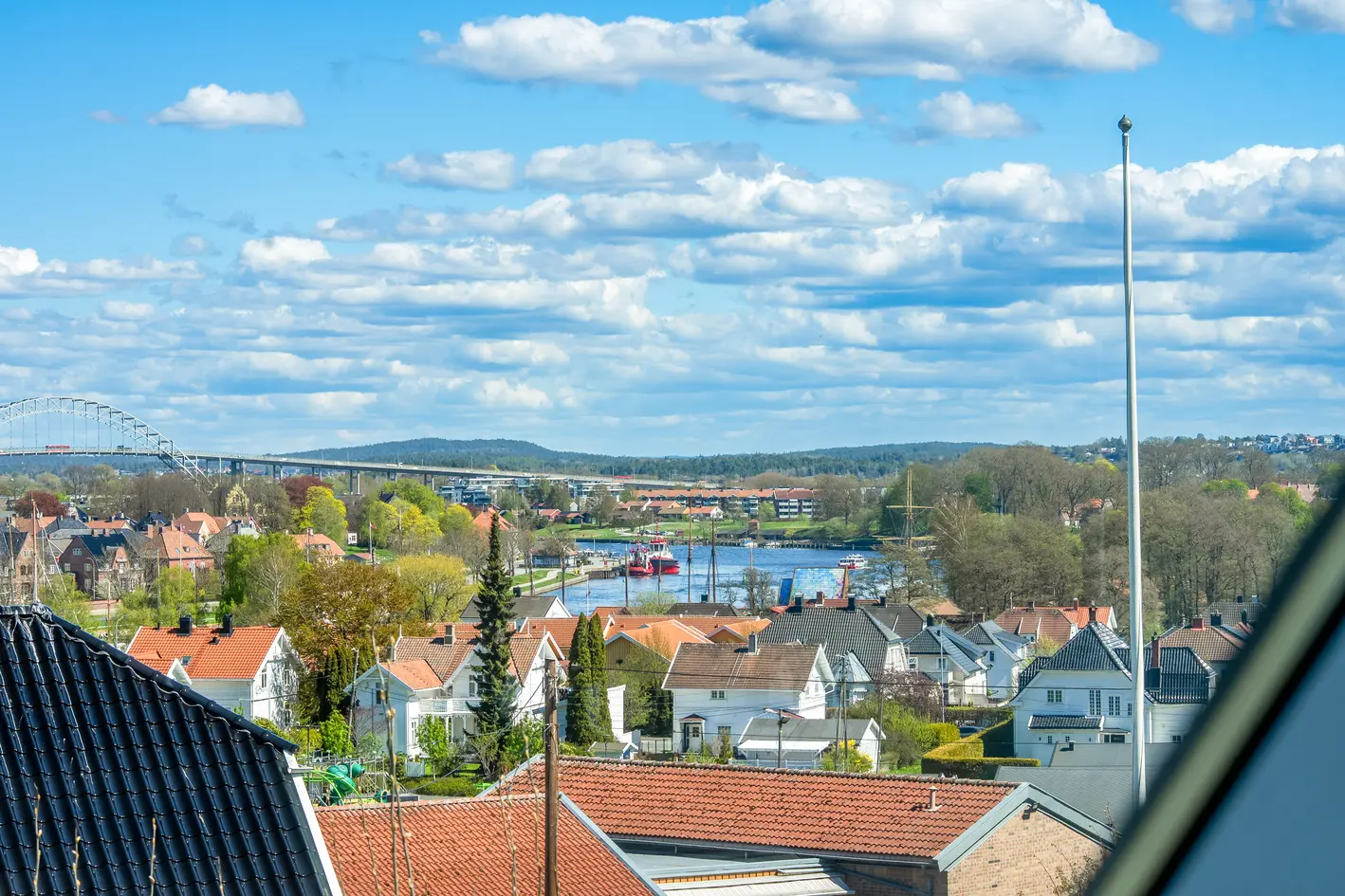 Klassisk og elegant villa i rolige og barnevennlige omgivelser - en kort spasertur fra sentrum | Ulvedalen, Kråkerøy photo 2