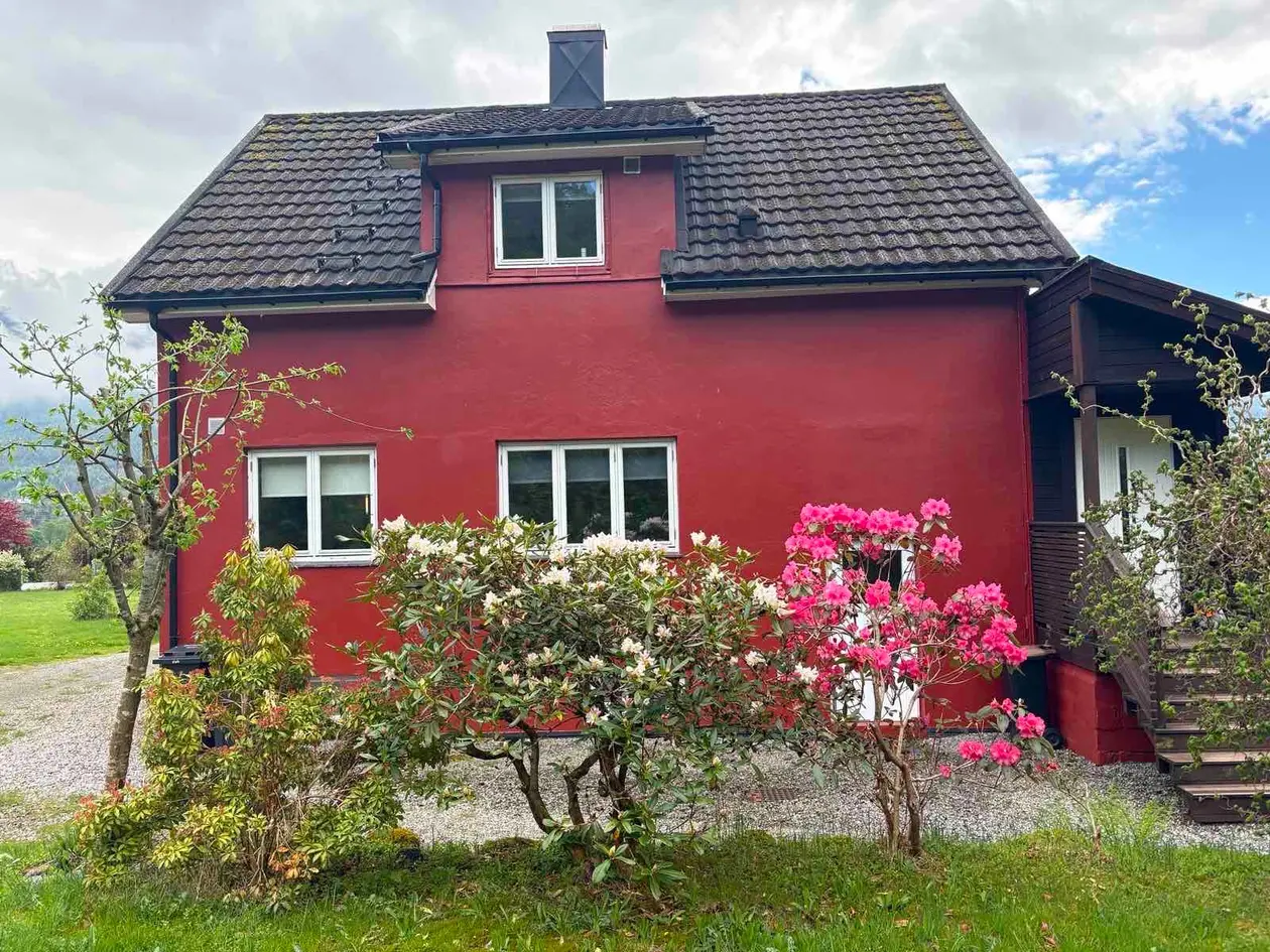 Hus – Sauda, Lofthus, Rogaland