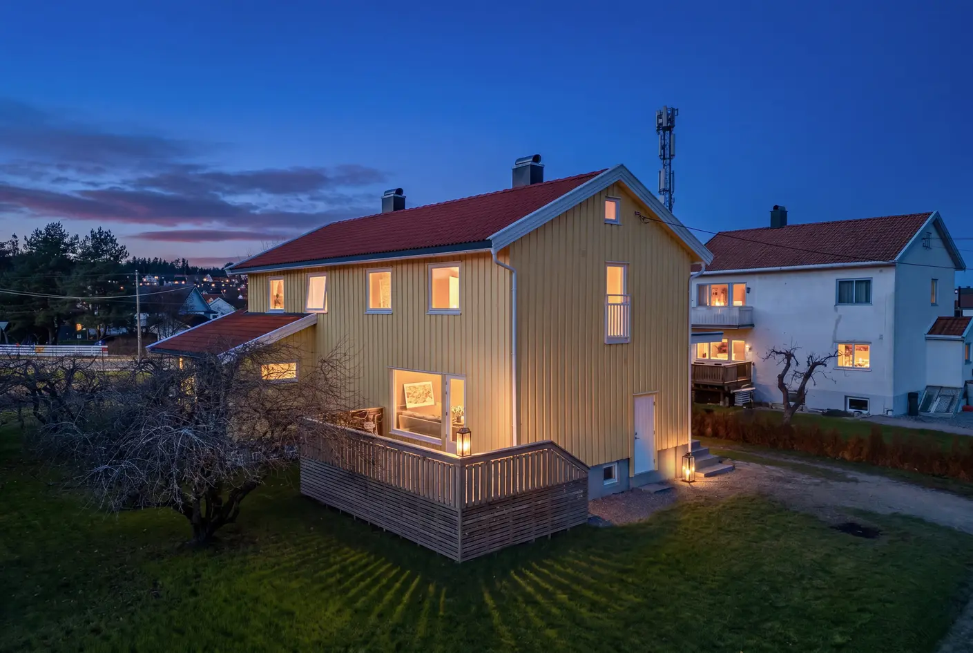 3-istabu dzīvoklis, 89 m²