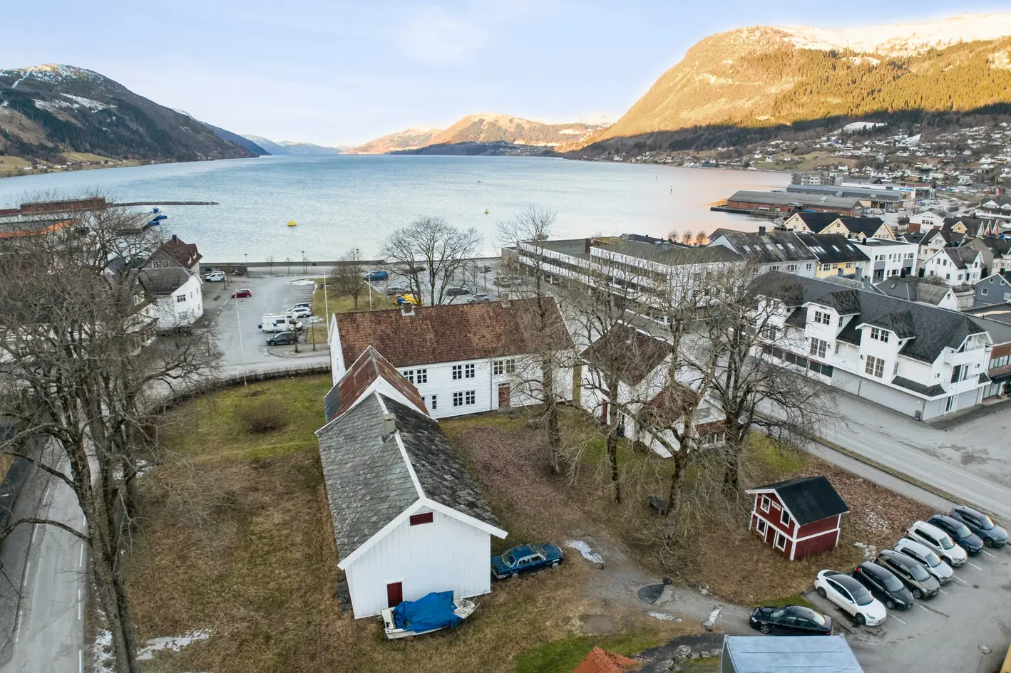 Leilighet – Nordfjordeid, Os