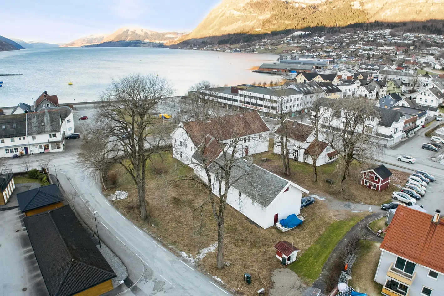 Leilighet – Nordfjordeid, Os - Bilde 2