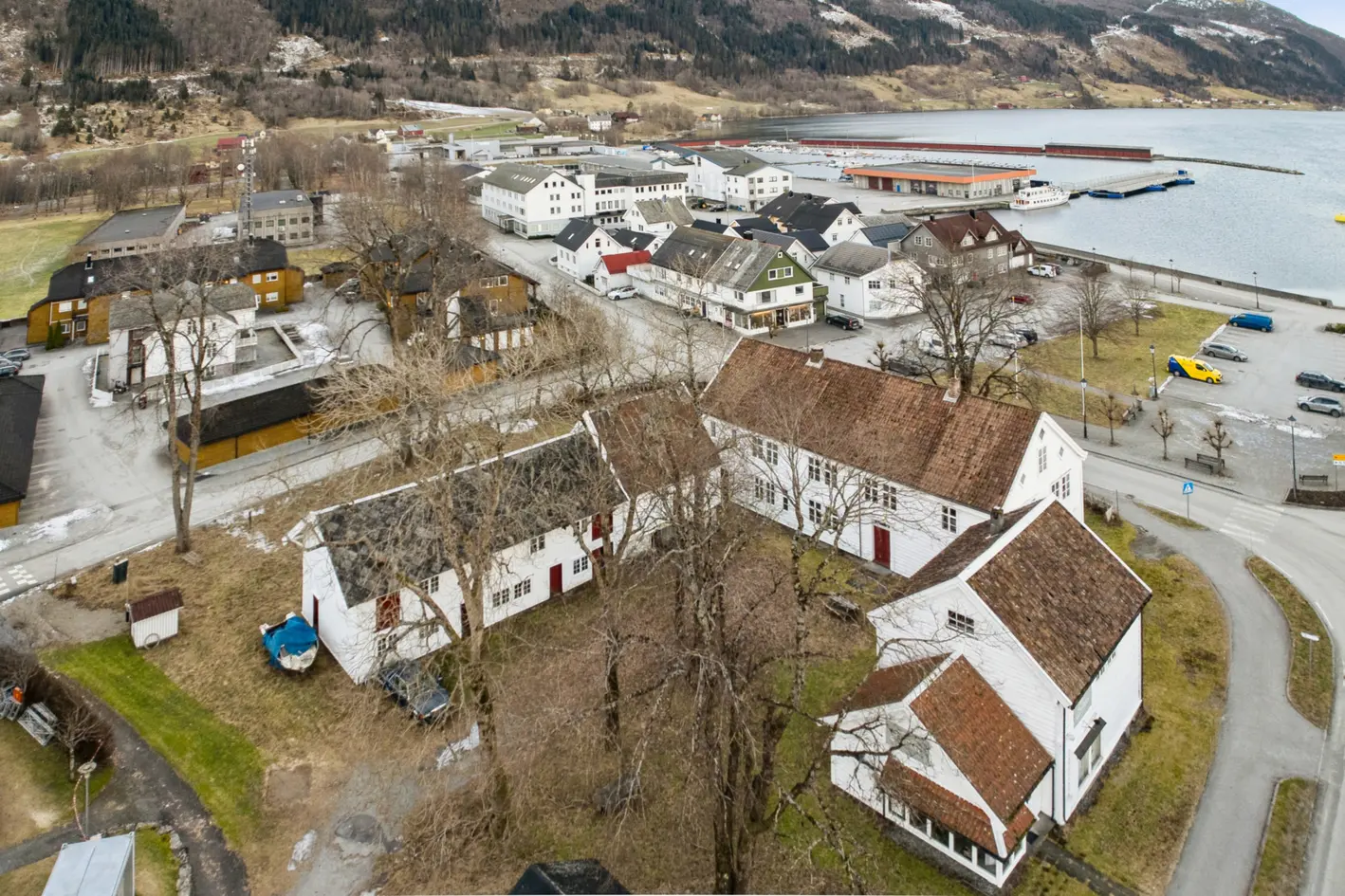 Leilighet – Nordfjordeid, Os - Bilde 3