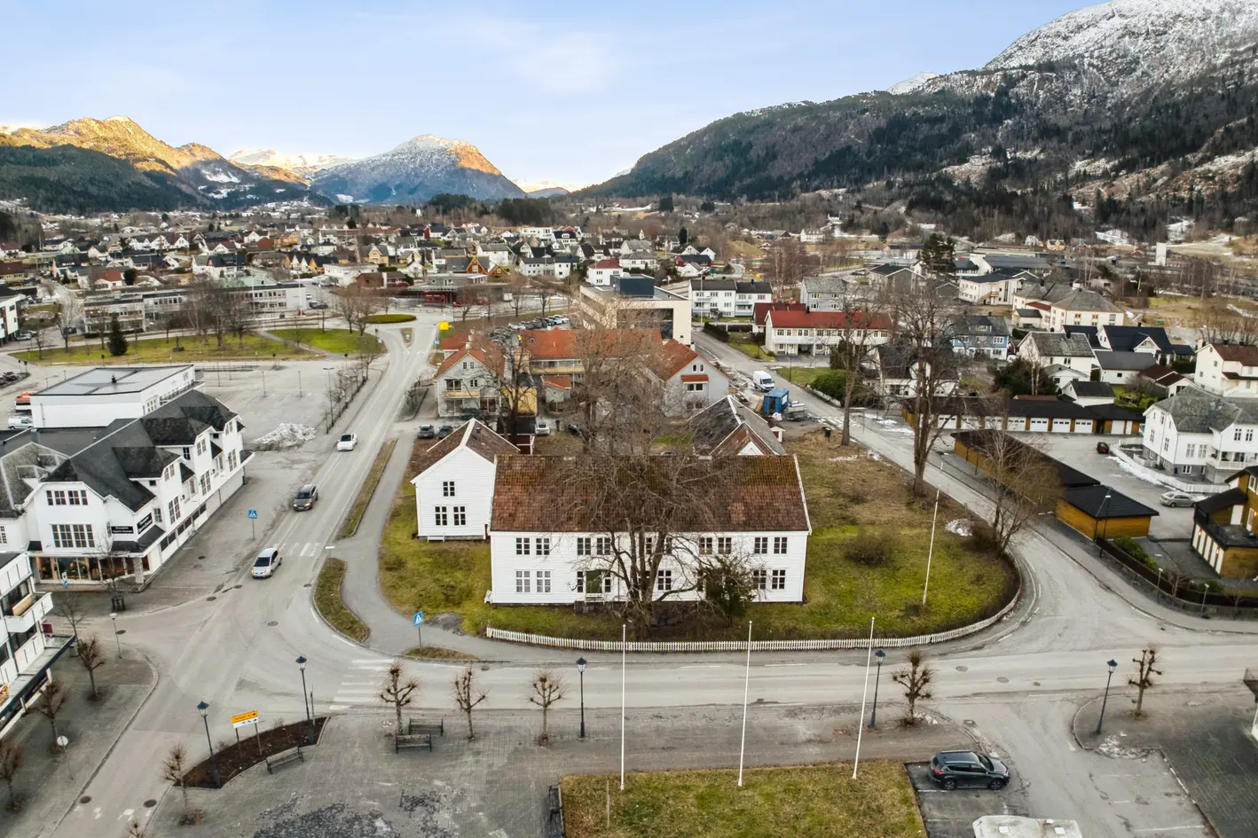 Leilighet – Nordfjordeid, Os - Bilde 4