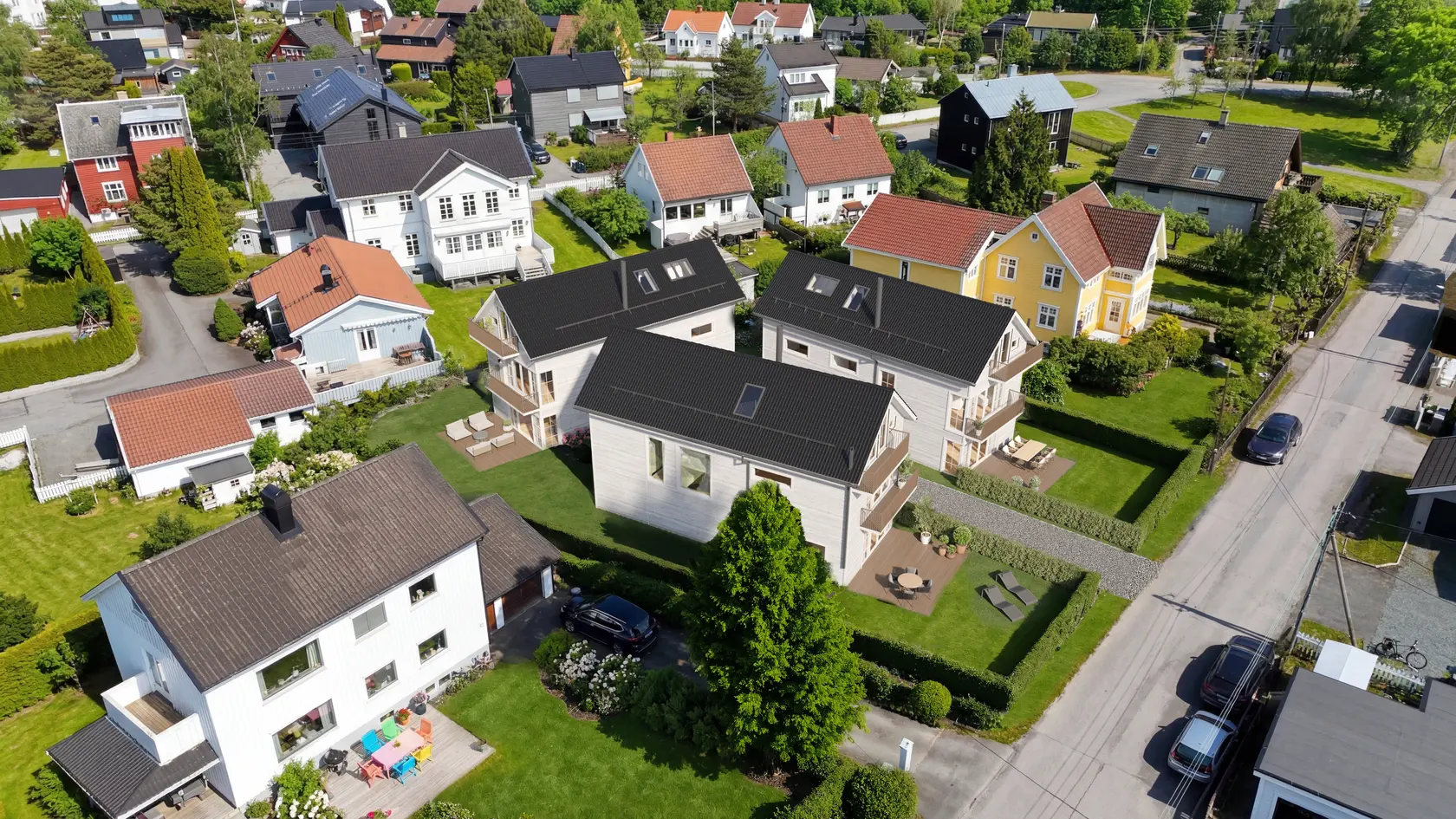 Lekker enebolig under oppføring - Salg av kontraktposisjon | Forskudd kr 100 000,- | Barnevennlig | Estimert Q2 2027 photo 4