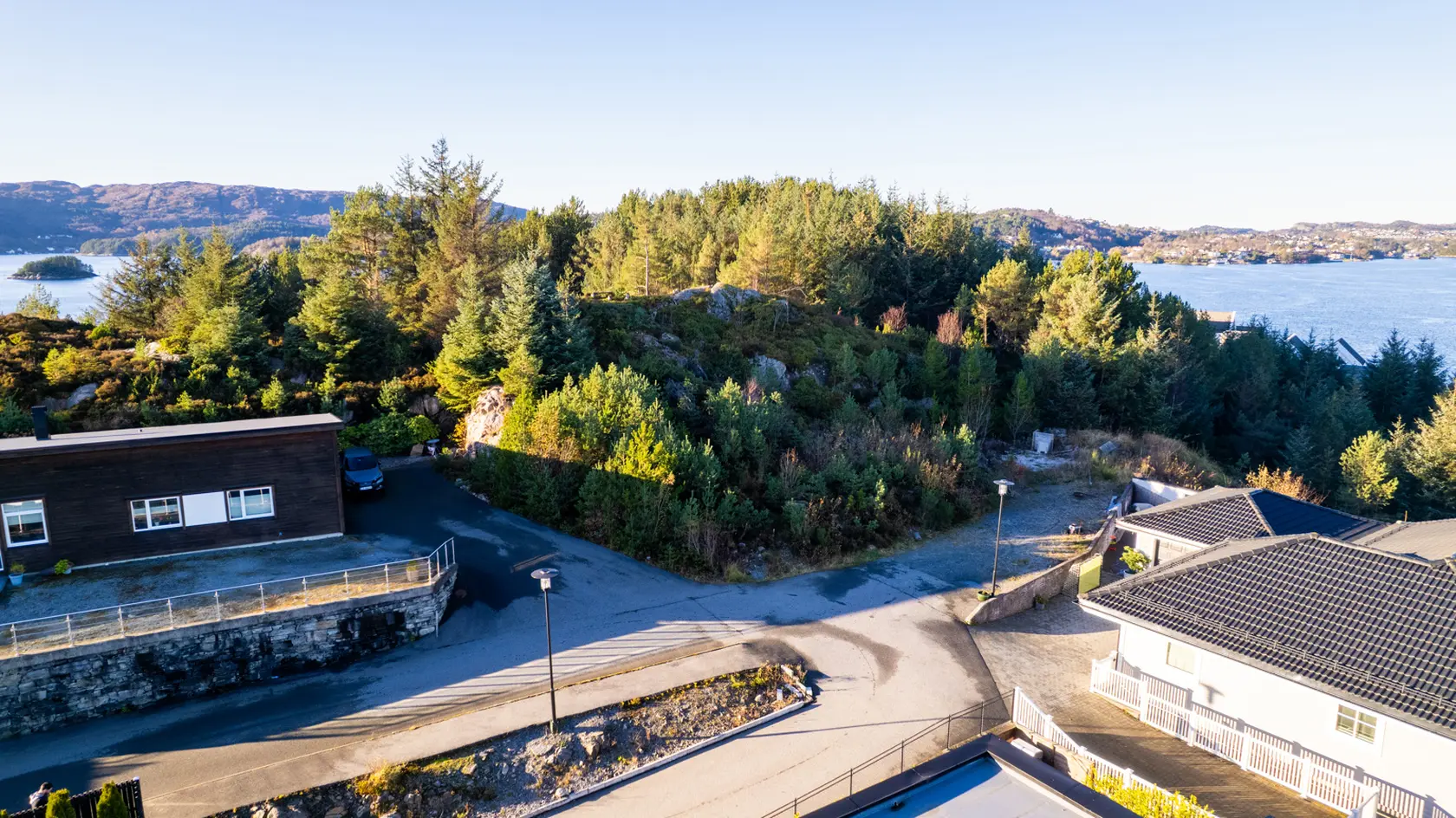 Tontti, 485 m²