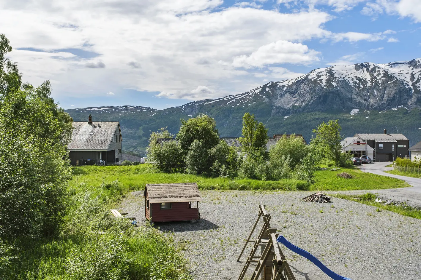 Boligtomt i attraktivt og barnevennlig boligområde på Kyte. photo 5