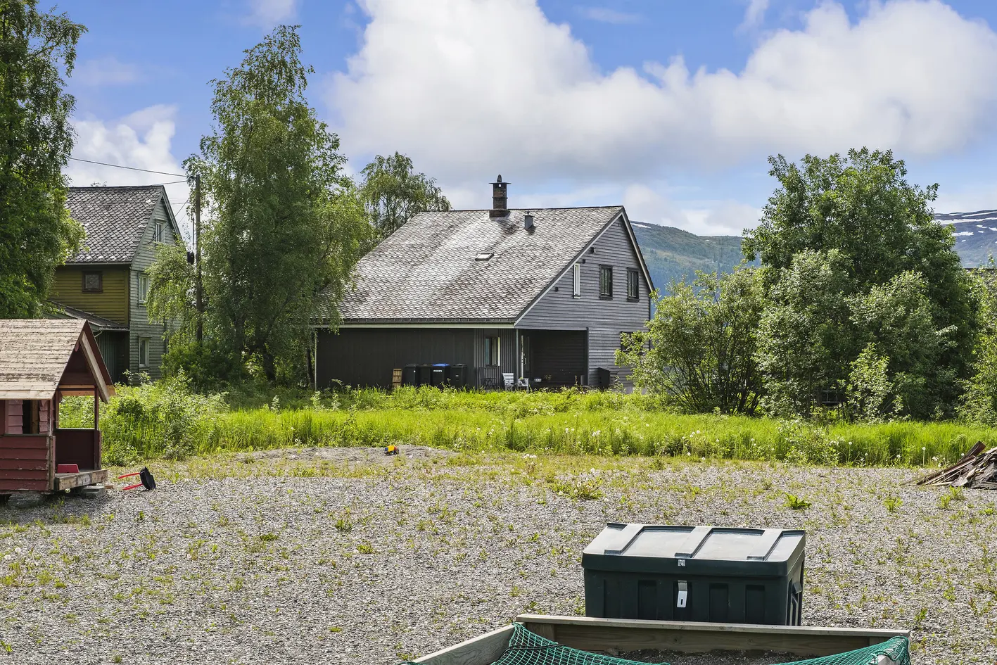 Boligtomt i attraktivt og barnevennlig boligområde på Kyte. photo 4