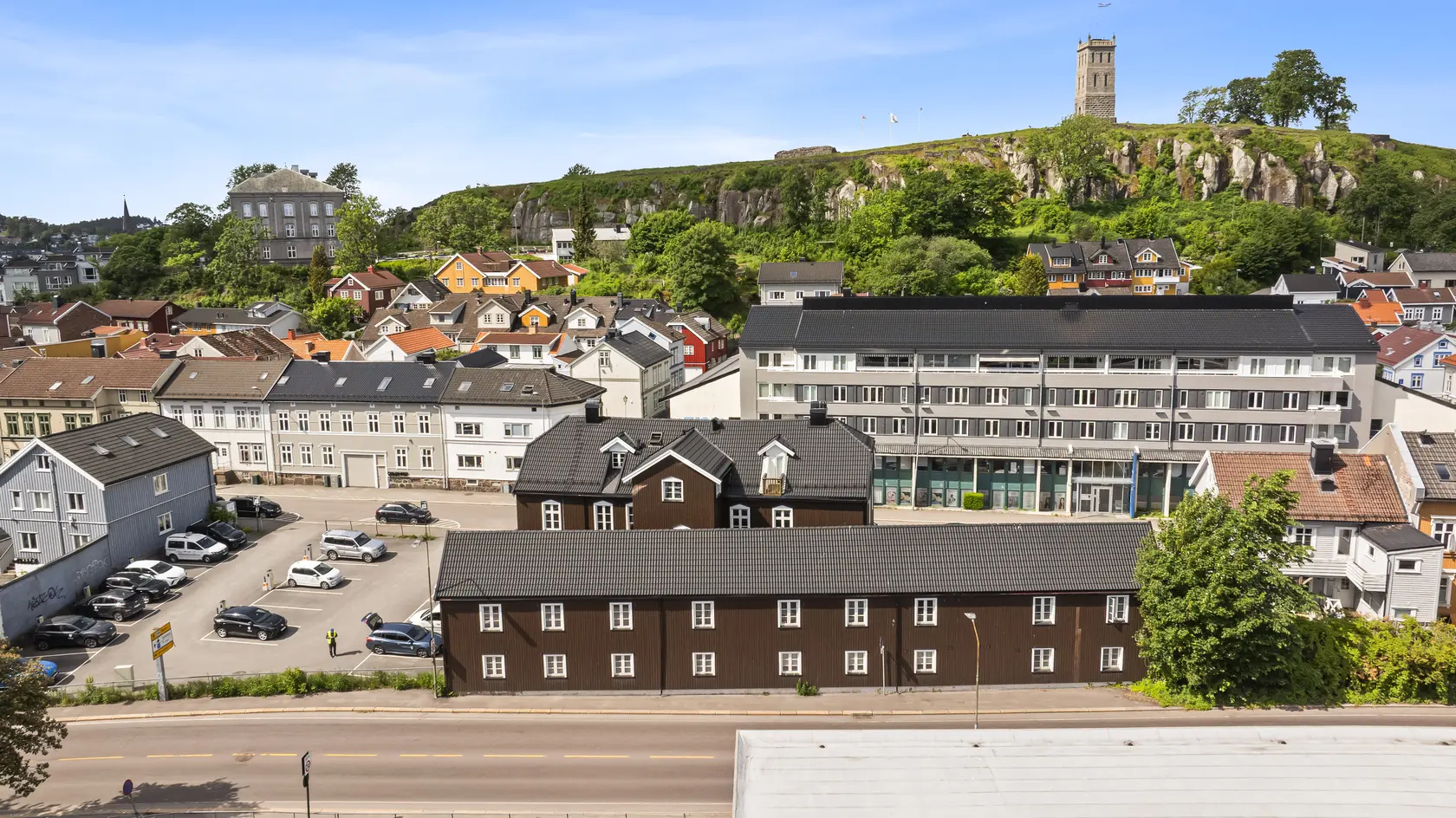 Tønsberg sentrum - Lys 3-roms med sentral beliggenhet | Perfekt for førstegangskjøpere! photo 2